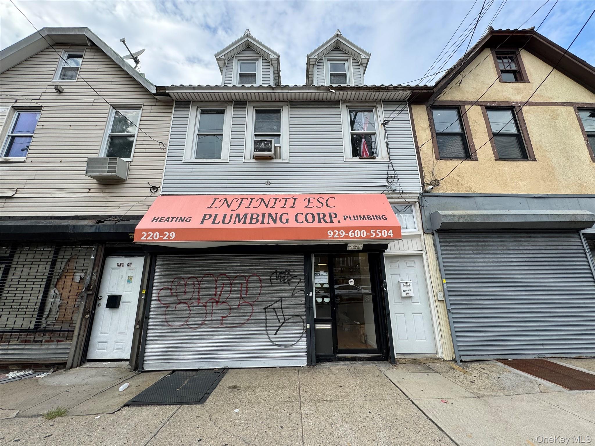 Prime commercial space available on heavily trafficked Hempstead Avenue in Queens Village. Approximately insert sq. ft. on the first floor with excellent visibility, signage potential, and high pedestrian/vehicle traffic. Flexible open layout suitable for retail, professional office, medical, or service use. Convenient street parking plus easy access to major highways and public transportation. Strong local demographics and steady foot traffic make this an ideal location to grow your business.