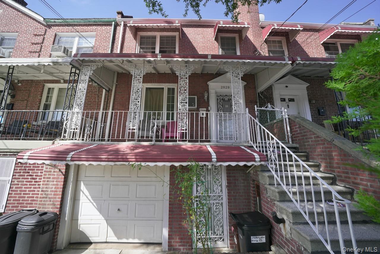 Welcome to 2929 Fenton Ave, a spacious single-family home offering incredible potential! This property features a 3-bedroom duplex with 1.5 bath, plus a walkout first-floor apartment with a separate entrance. The apartment features a spacious living room, a separate kitchen, and a full bathroom â€“ ideal for extended family or generating extra rental income.This home is ideal for first-time home buyers or investors, offers plenty of space and potential to make it your own. Conveniently located near train, schools, shopping, and more, with an easy commute to all major highways and public transportation.Donâ€™t miss this great opportunity to own a spacious home in a prime location!