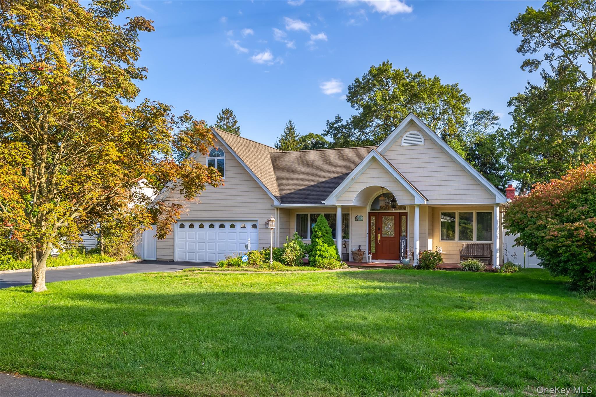 Welcome To This Gorgeous Expanded Ranch Style Home With Great Curb Appeal, South Of Montauk Highway In Desired East Islip School District. Beautiful 3-Bedroom, 2 Full bath Offers The Perfect Blend Of Space And Functionality. Enjoy The Convenience Of Single-Level Living; Ideal For Entertaining Or Relaxing. This Home Features In-Ground Sprinkler System, Large Attached 3.5 Car Garage With Bonus Storage Space, Access To An Unfinished Loft Above, And Is Just Minutes From Local Marinas, Town Parks, And All The Conveniences East Islip Has To Offer. Ideally Suited For First-Time Homebuyers Or Those Looking To downsize. Donâ€™t Miss Your Chance To Make 28 Dixie Lane Your New Home!