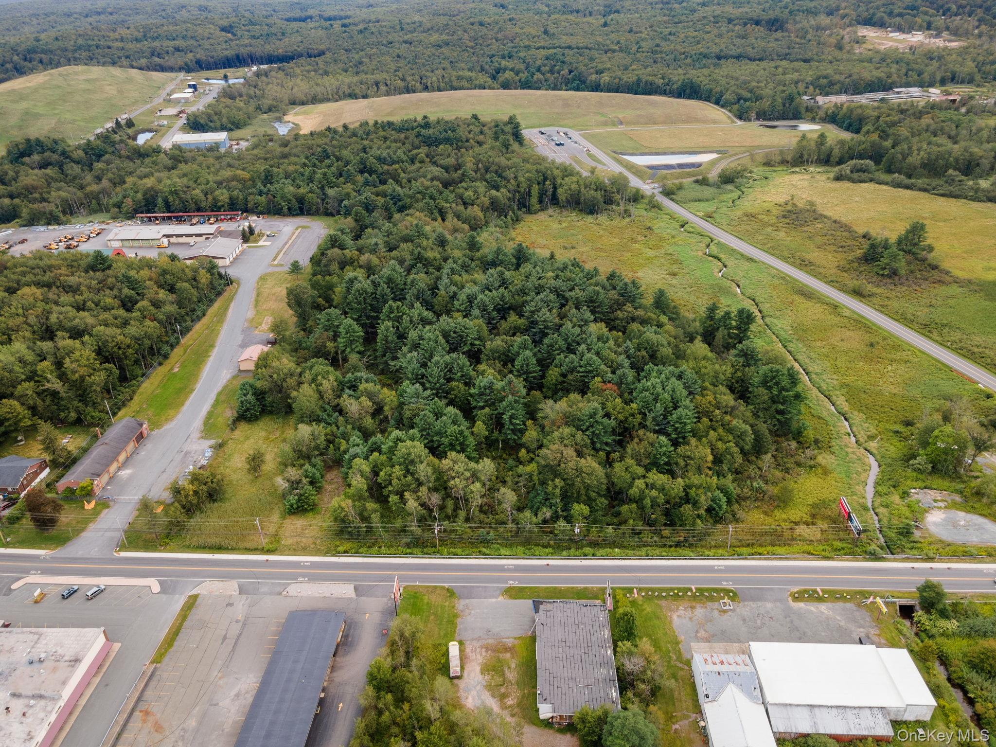 Now available three contiguous parcels totaling 47.18 acres in the Monticello area with 510 ft of road frontage. Zoned EBG, Â permitted uses Mixed Development, Gas Station, Car Wash, Retail, Office Space, Eating/Drinking Establishment, Hotel/Motel, Storage Facility, Manufacturing, Warehouse and Distribution, Hospital, Recreational Facility.Â Â Â This property is a developerâ€™s dream with unmatched potential.Â  Strong labor pool and proximity to key regional markets. TheseÂ 3 parcels offer connectivityÂ and business potential. Included in this sale: SBL (23.1.23) 45.07 Acres, Â SBL (23.1.35) 1.6 Acres, Â SBL (23.1.36) 0.5165 Acres.Â  Centrally located near interstates/highways and major attractions, Resorts World Catskills Casino & Raceway, Kartrite Resort & Indoor Waterpark, Holiday Mountain Ski Resort. This is anÂ opportunity for developers, investors, or builders looking to shape the future of Monticello. The combination of size, location, utilities, and zoning flexibility make this a one of a kind investment.Â  For further details and private showings, please contact the listing agent today.