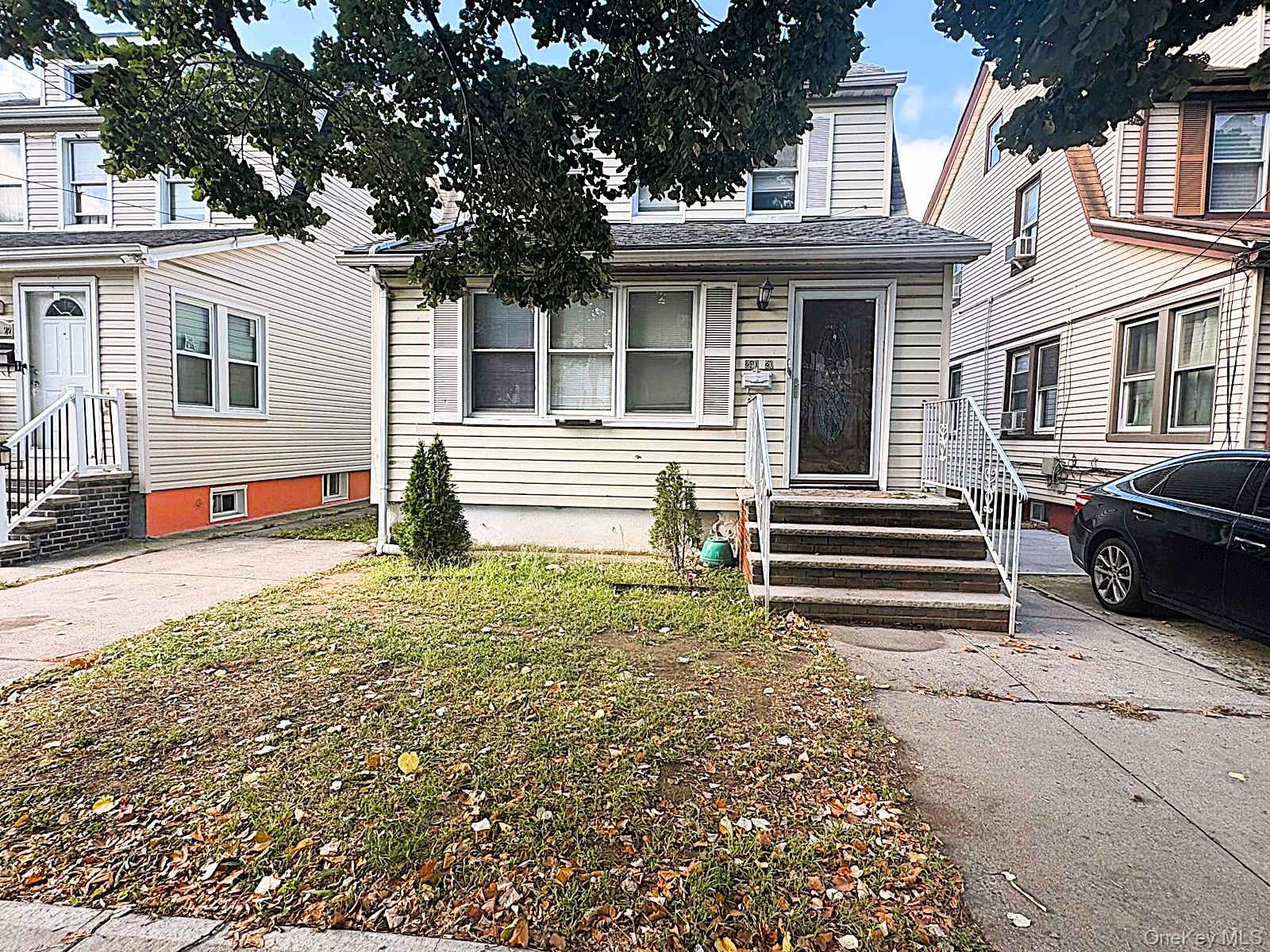 Welcome to this charming detached single-family home in the heart of Rosedale, Queens!Blending classic character with modern comfort, this residence features a spacious living room and an updated kitchen ready for your personal touch. With 4 bedrooms, 2 full bathrooms, and 2 kitchens, there is ample space to accommodate a variety of living arrangements.Additional highlights include a full finished basement with storage, laundry, and home office potential, a bright sunroom, and a private yard ideal for gardening, play, or outdoor gatherings. Parking is convenient with a private driveway plus plentiful street parking for guests.Situated on a quiet residential block, this home offers close proximity to schools, shopping, parks, and major transportation options, including the Belt Parkway, Long Island Railroad, and JFK Airport.Donâ€™t miss the opportunity to make this well-loved home your own. With its prime location, versatile layout, and timeless appeal, itâ€™s a wonderful chance to own a piece of Queens while creating your future.