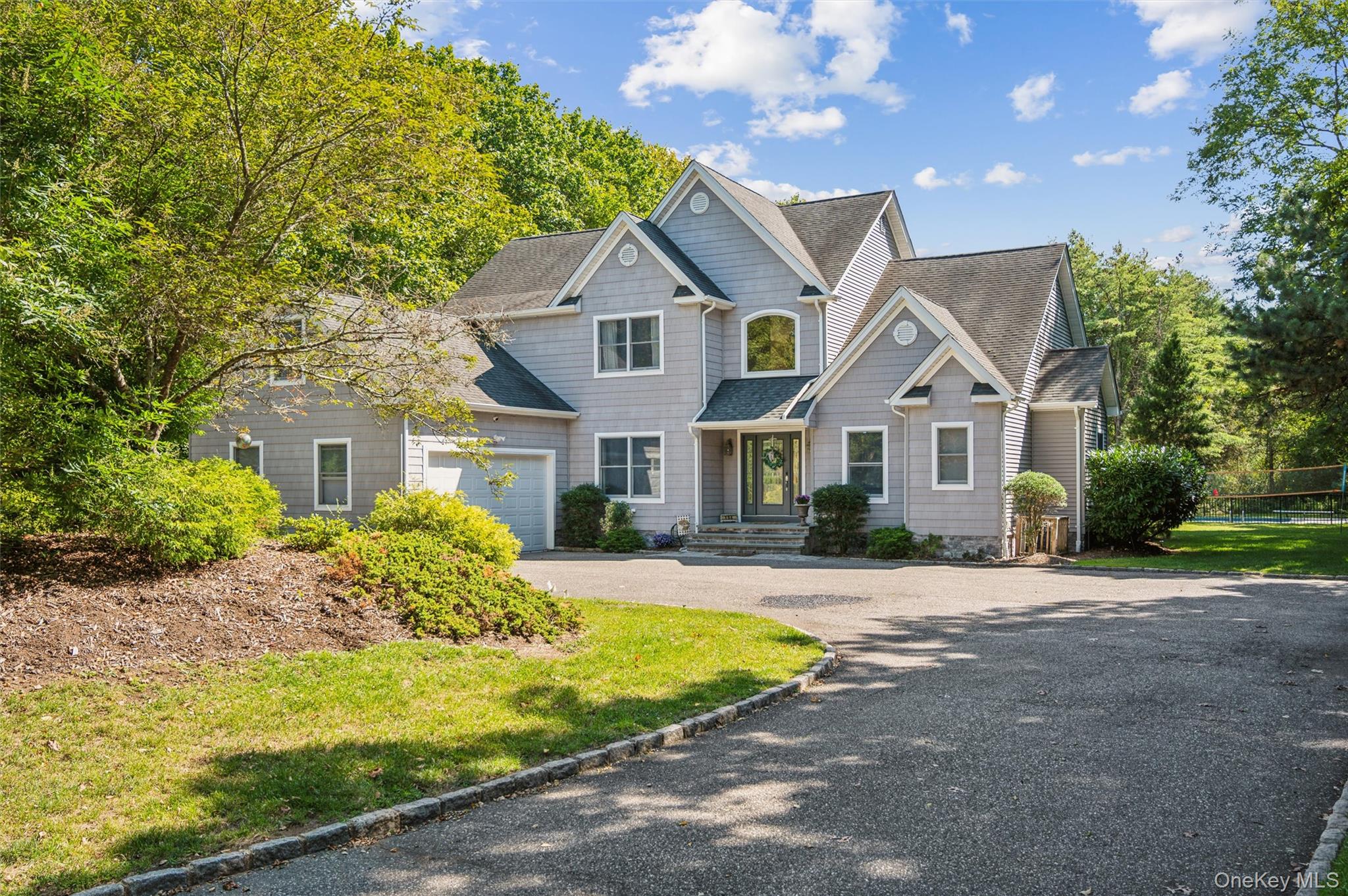 Custom Built Post Modern HomeSophistication meets coastal charm at this exceptional East Moriches residence. Set along the South Shore, this property offers a refined lifestyle with seamless access to beaches, marinas, and the Hamptons, while providing the privacy and elegance discerning buyers expect. Designed with comfort and style in mind, the home features a generous floor plan ideal for both intimate living and grand entertaining. Natural light fills each room, highlighting timeless details and creating an inviting atmosphere throughout. Outdoor spaces extend the living experience, offering serene grounds perfect for gatherings or quiet retreat. Elegant living spaces with refined finishes flow effortlessly throughout the home, with a spacious layout that accommodates both everyday living and entertaining. Its prime location places you just moments from the Hamptons, pristine waterfronts, and major roadways, creating a rare blend of historic charm and modern convenience. This is more than a home - it&rsquo;s a statement of lifestyle.