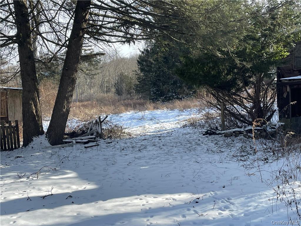 CALLING ALL INVESTORS!!! or BUYERS looking to build their dream home. Versatile 8.4-acre property with endless possibilities and potential for subdivision. This expansive parcel caters to a range of uses. Close to parkway, shops, schools and transportation. Featuring a stream at the back and privacy. The property includes a shed, septic, well, and electrical (not on). Hard work done. Ideal for a cash purchase or a 203k rehab loan. The location enhances its appeal. CANNOT ENTER HOME DUE TO UNSAFE CONDITIONS. This is NOT a foreclosure or short sale. FEMA AE flood zone present owner never required to have flood insurance. Additional Information: HeatingFuel:Oil Above Ground, ParkingFeatures:1 Car Detached,