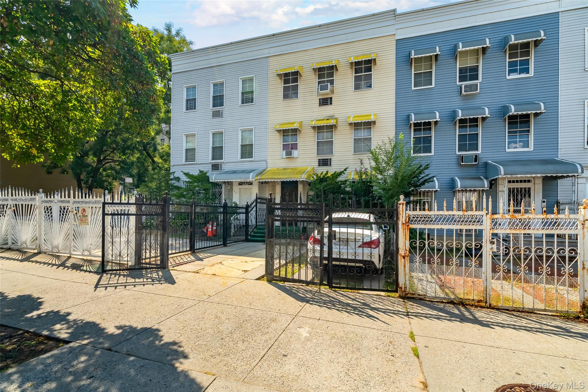 Make your dream a reality! Enjoy this well-designed two-family home located in the pleasant Morris Heights section of the Bronx, just 30 minutes away from Manhattan. The owner&rsquo;s unit is a duplex with a large living room that leads into a formal dining room. Bring your cooking skills to the spacious kitchen, complete with hardwood cabinetry, plenty of counter space, and a window facing the garden. First floor sports a 1/2 bath with an adjacent utility room and some closet space. Upstairs, you will find three well-sized bedrooms equipped with generous closet space. The tenant&rsquo;s unit is a two-bedroom apartment with a well-lit living room and kitchen combo. This home has it all: parking for two cars in the front and a level backyard for you to relax and enjoy nature. What makes this home unique is its close proximity to Manhattan via a multitude of transportation options, such as the #4 train @ 176th St, the Metro-North stop @ Morris Heights, and multiple bus routes, which make your commute smooth and easy. You will also enjoy Highbridge Park, events at Yankee Stadium nearby, and various food shopping options in the area.