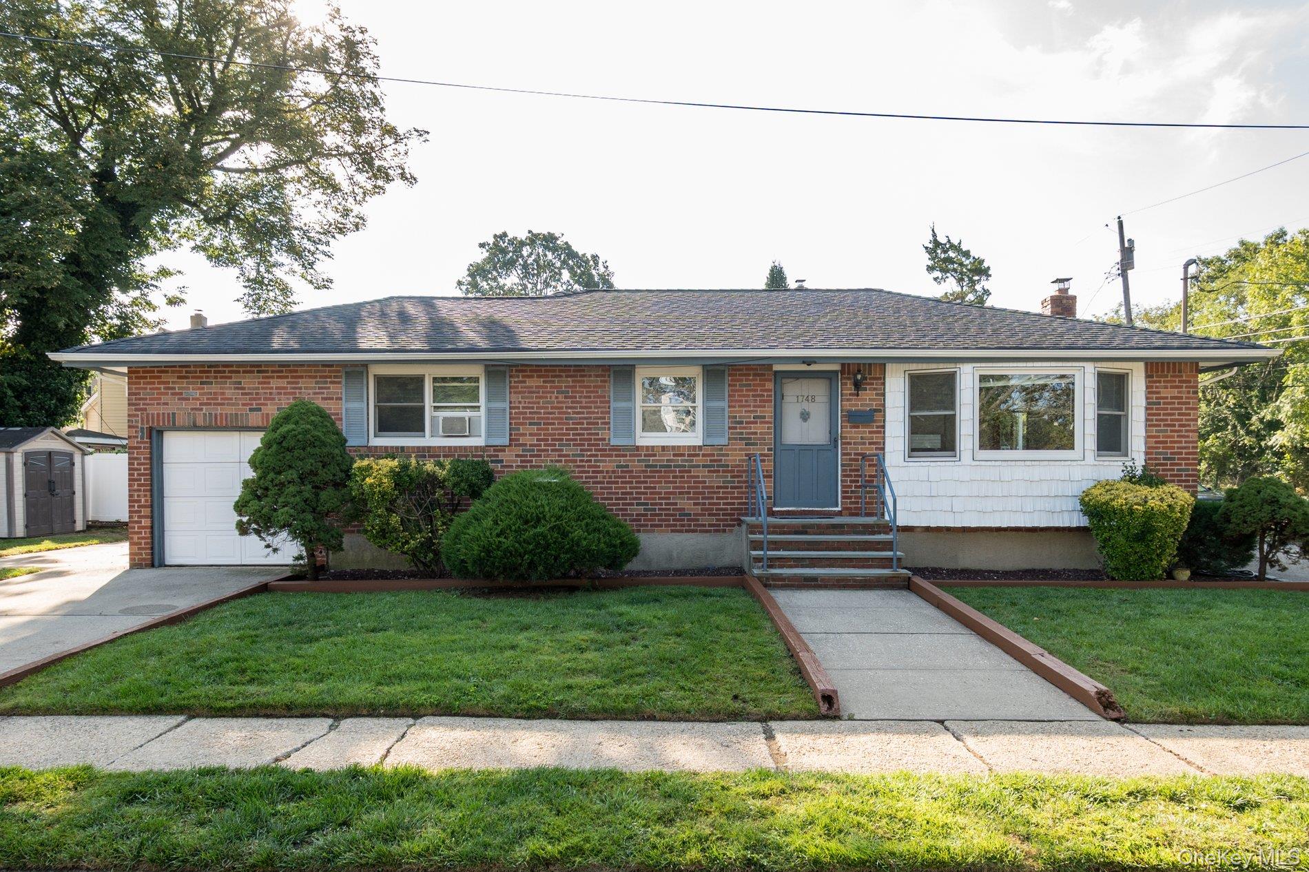 Beautifully maintained 3 Bedroom 2 Full Bath Ranch in desirable East Meadow, Hard wood floors throughout. Updated Kitchen, Beautiful finished basement on Large 50 by 120 property. Close to Public Transportation. This Won&rsquo;t Last.