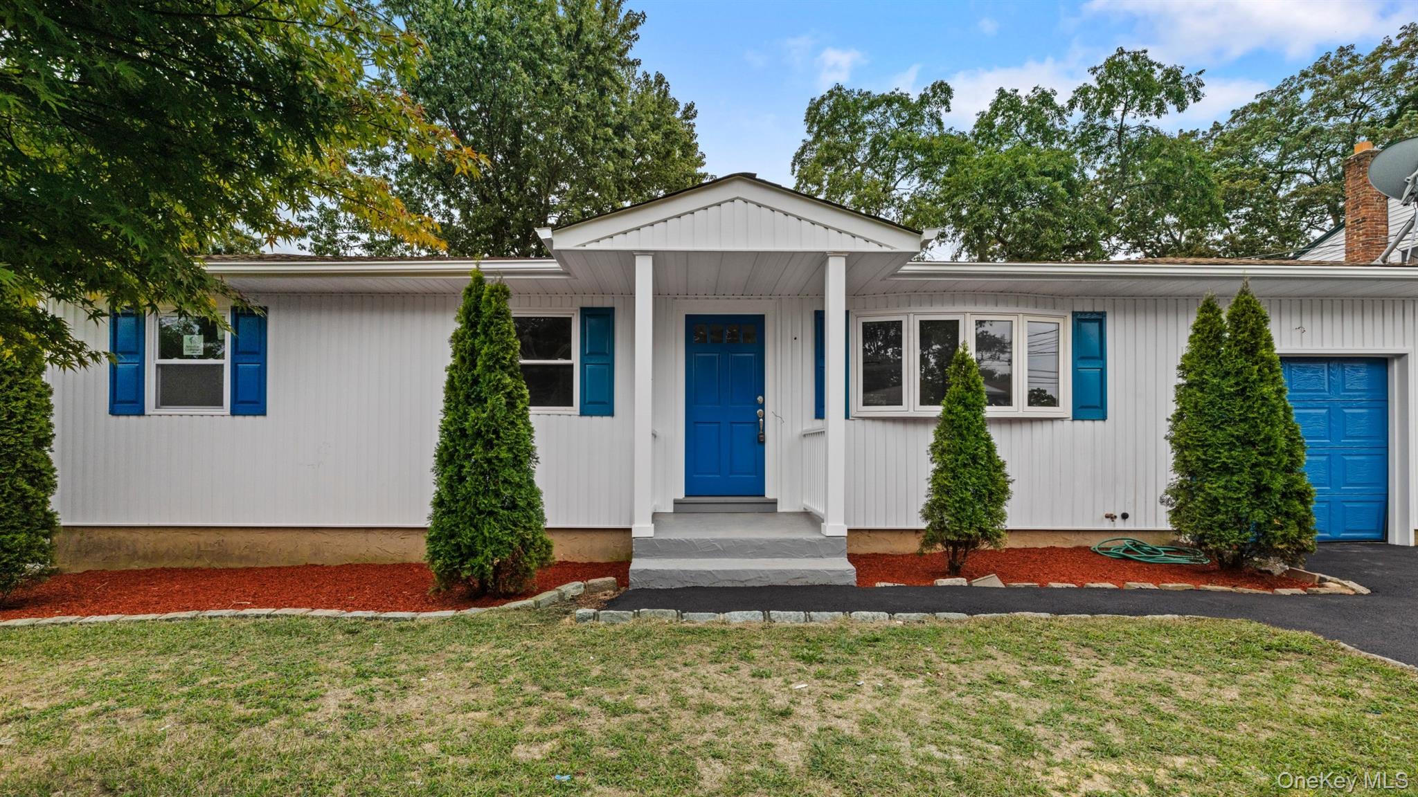 Completely renovated ranch in the heart of Deer Park. New bath, new kitchen, gleaming hardwood floor. Possible ADU. It&rsquo;s a must see.