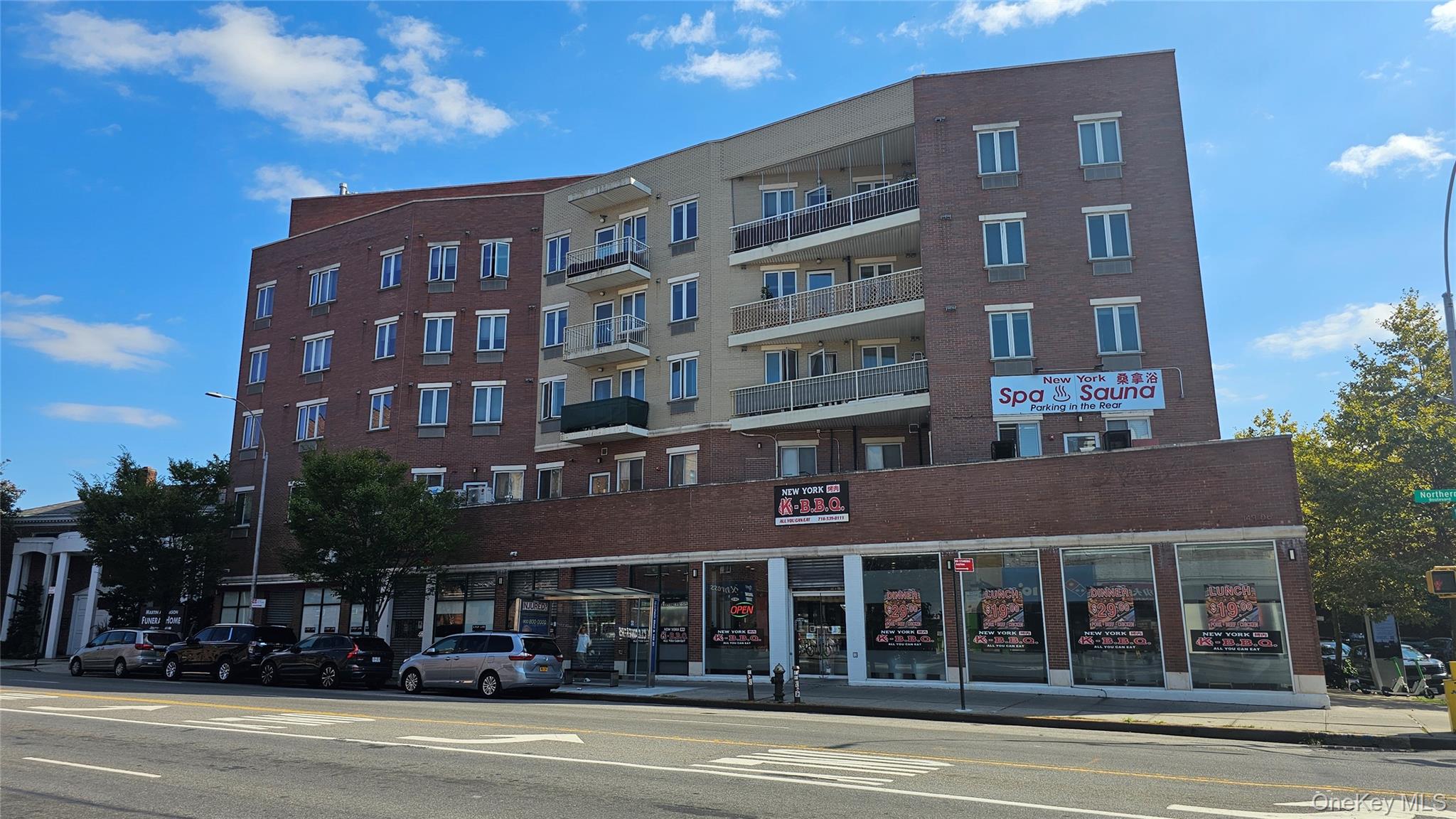 Welcome to this spacious 2-bedroom, 2 full bathroom condominium located at 149-06 Northern Blvd, Flushing. Built in 2015, this contemporary residence offers a blend of modern design, comfort, and convenience.Inside, youâ€™ll find an open layout with abundant natural light, a sleek kitchen with quality finishes, and generous living and dining areas perfect for entertaining. The primary suite features its own full bath, and both bedrooms are well-proportioned with ample closet space.Enjoy the benefits of a young building with updated construction, low maintenance, and a desirable address right in the heart of Flushing. The location provides easy access to shopping, restaurants, schools, and transportationâ€”making commuting and daily living a breeze.Whether youâ€™re seeking a home of your own or an investment in one of Queensâ€™ most vibrant neighborhoods, this condo offers the perfect opportunity.