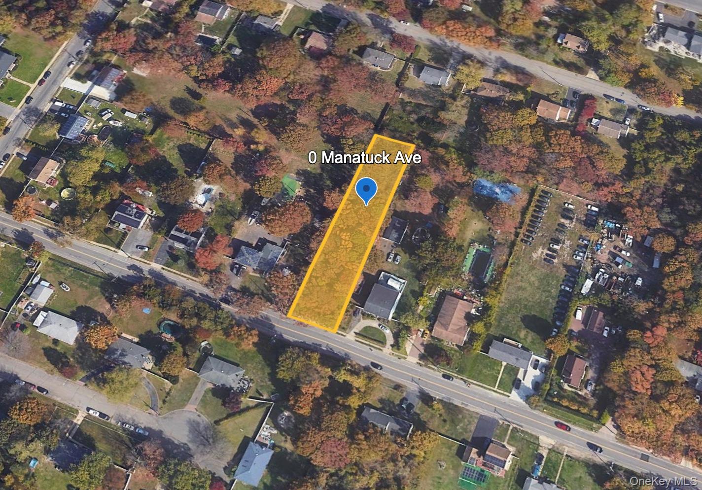 This vacant parcel is conveniently located near parks, highways, and shopping centers. Sold as-is