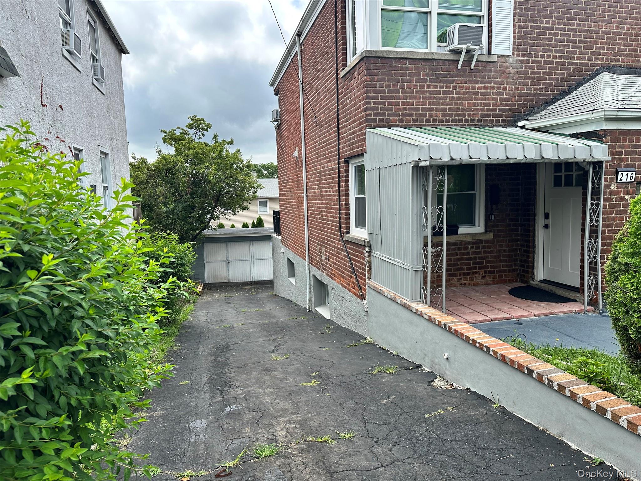 All utilities included! Welcome to this cozy, renovated 1-bedroom apartment located on the lower level of a renovated two-family home. Enjoy the convenience of all utilities included, washer and dryer, and plenty of street parking. Perfect for those seeking a comfortable and efficient living space in a quiet neighborhood.