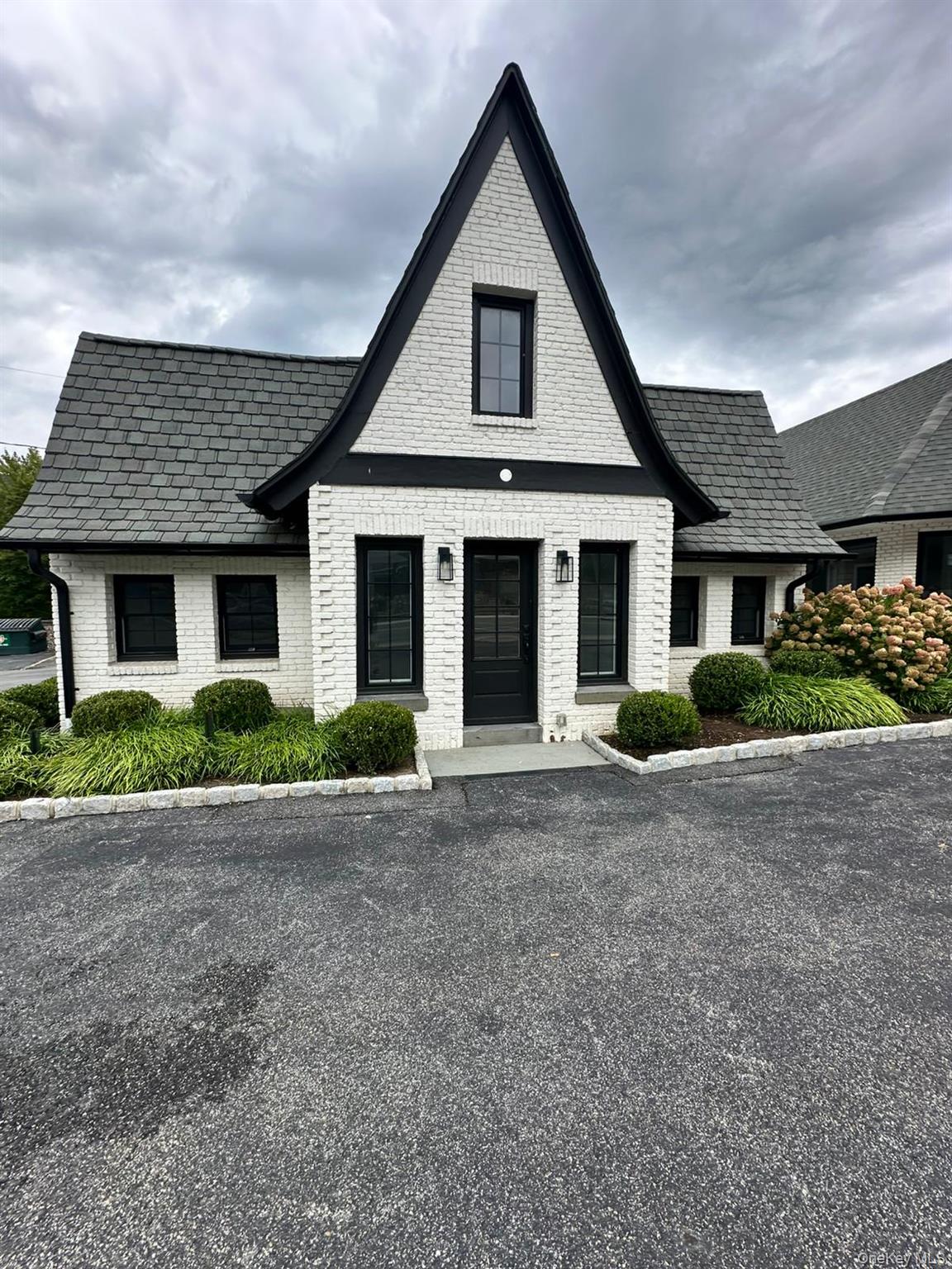 A standout office or retail destination is now available at 194 NY-17 in Tuxedo Park. Situated directly on this prominent corridor with effortless access to the New York State Thruway and Route 17, the location provides exceptional reach to Manhattan, Bergen County, and the broader Hudson Valley while giving any business remarkable roadside visibility.The interior delivers a bright, flexible floor plan that adapts easily to storefront merchandising or an open-concept office setup. Expansive windows invite natural light, creating a welcoming environment for customers and staff alike. On-site parking and nearby dining and service options add everyday convenience for employees and visitors.Lease terms are $23.23 per square foot annually (approximately $1.94 per square foot monthly) plus $8.79 per square foot annually (about $0.73 per square foot monthly) for NNN expenses, which are subject to change. This is an opportunity to secure a highly visible address in a growing Hudson Valley market.