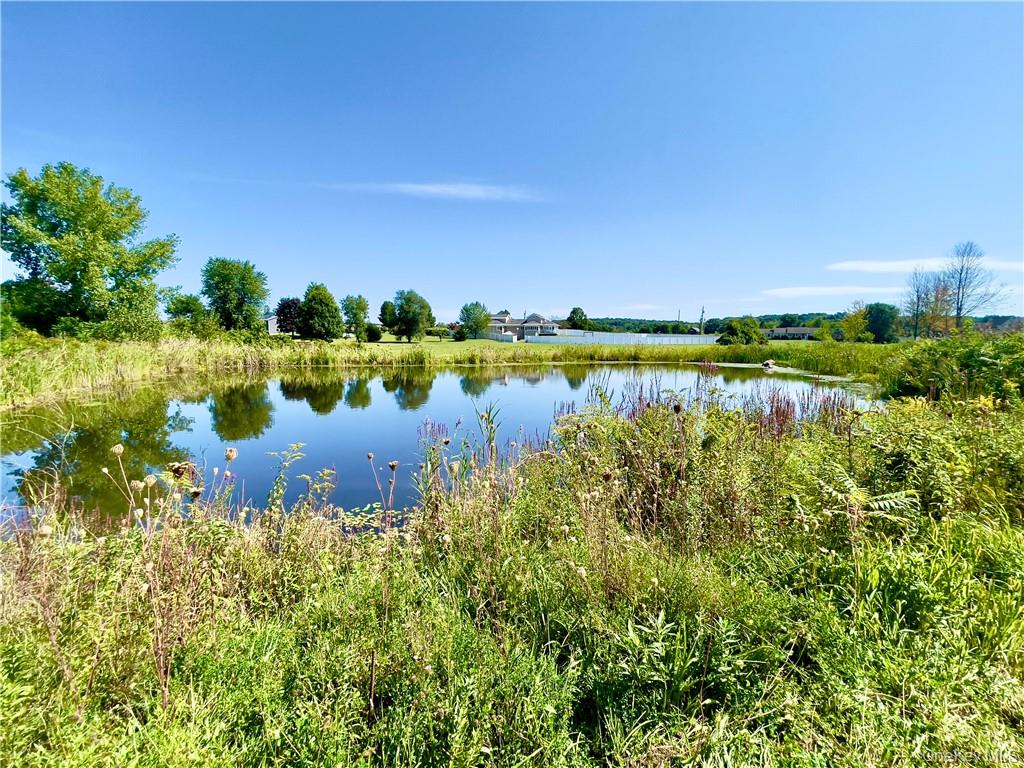 Absolutely beautiful 4 acre Board of Health Approved building lot that&rsquo;s ready for your dream home! This wonderful property features a level building site with it&rsquo;s own gorgeous pond views from the front, and another water view from the rear of the proposed homesite! You&rsquo;ll love the rural feel and privacy, yet will have the convenience of close proximity to Rte 9W. Maps are available--you&rsquo;ll love this property