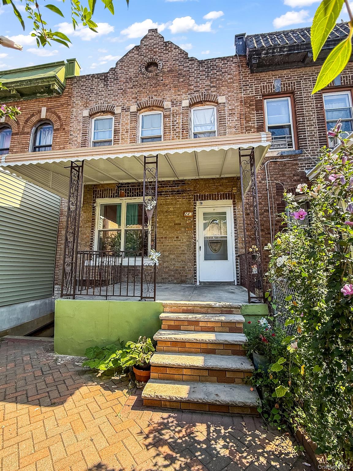 Charming Single-Family Brick Home in a Prime Flatbush! Well maintained brick home offering 3-4 bedrooms and 2 full baths, perfect for families or those seeking extra space. Eat-in kitchen with direct access to the private backyard, ideal for entertaining or relaxing outdoors. The fully finished basement with a separate front entrance includes a bedroom and full bath. Don&rsquo;t miss this amazing opportunity!