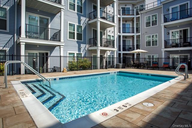Ask About Our Outstanding Specials*: Concierge. Elevator. Rooftop Decks. Courtyard. Gar Parking .Package Accept. Pets. Gym. Biz Ctr. Key fob Intercom. Fireplace Lounge. Bbq. Bike Storage. Pool. Awesome finishes Wh. Wood Cabs. Quartz Counters/Plank Tile. SS Appl.Crpt.9ft Ceils/Fan. CAC. WD. Terr. Elec-Car Charging. Near LIRR/Rte 495/Willis Ave. No State. Near Hofstra/Adelphi.*Restrictions apply.