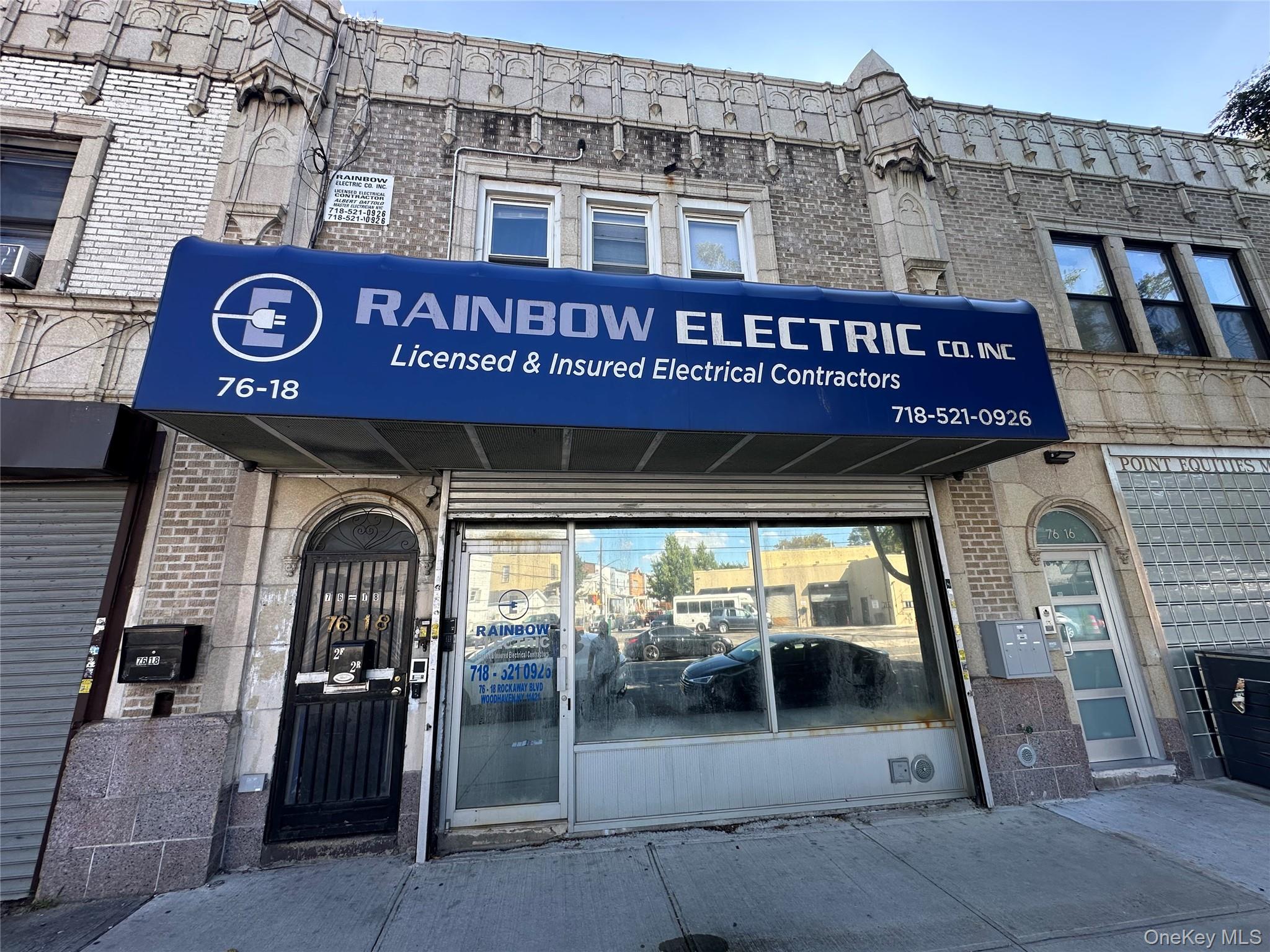 Introducing a well-maintained mixed-use property featuring 1 commercial unit and 2 residential apartments. This property will be delivered fully vacant, making it an ideal opportunity for investment or owner occupancy. Conveniently located near shopping, public transportation, and places of worship.This opportunity will not last â€” schedule your showing today!