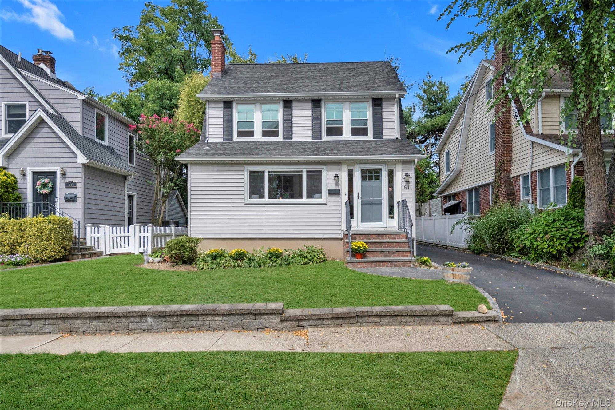 Fall in love with this updated 3-bedroom, 1.5-bath home in Port&rsquo;s Park Section. Offering timeless charm with today&rsquo;s updates - new siding and insulation, Pella triple-pane windows, generator, and a versatile walk-up atticâ€”this home is designed for easy living. Just moments from town, train, & schools, itâ€™s the perfect blend of comfort, convenience, and community. Taxes $14, 756