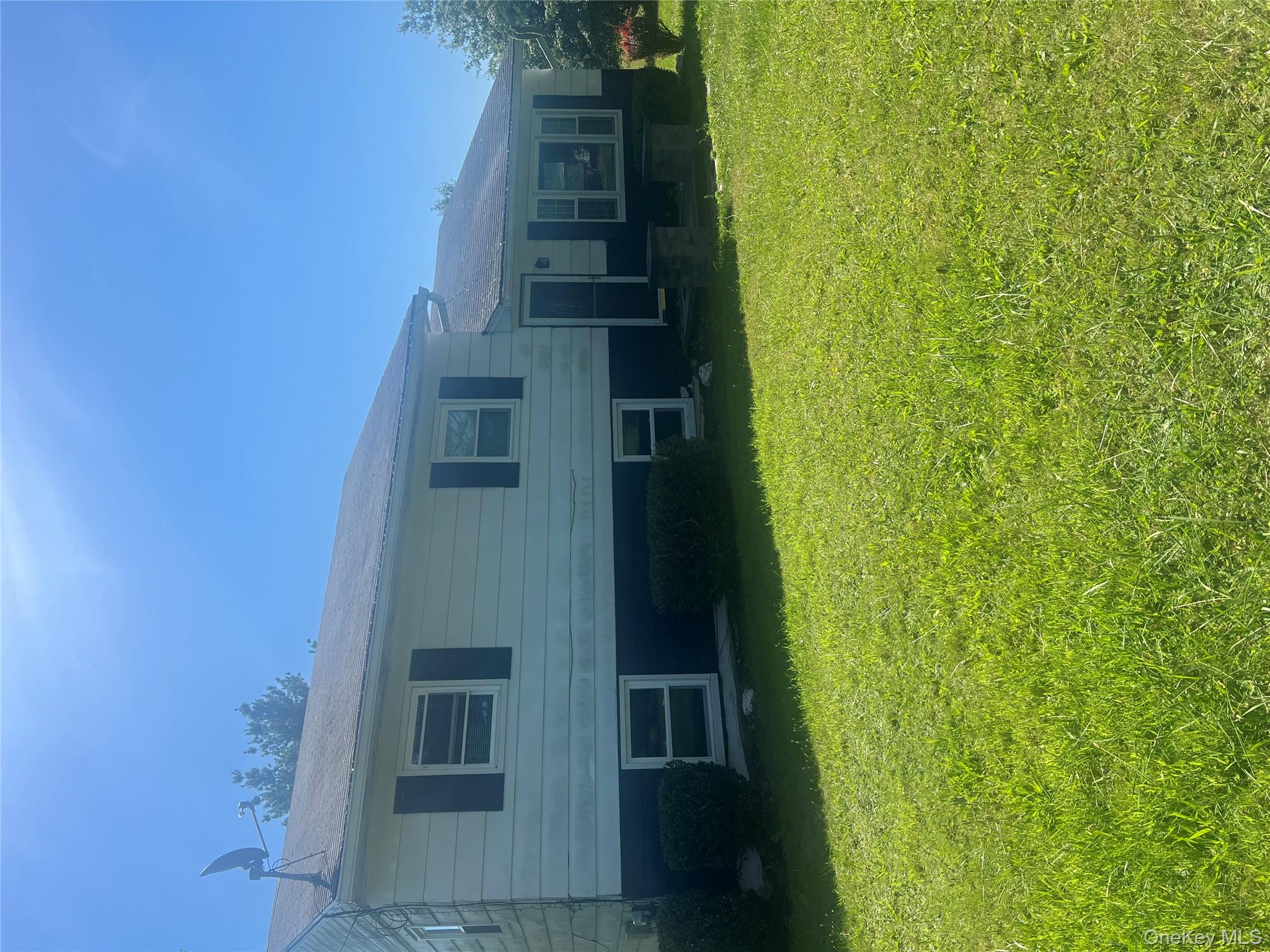 Bring your imagination to this 3 bedroom one bathroom house. With a little TLC you can make this your dream home. This home offers three levels of living space along with an expansive front and back yard with breathtaking views of the Minnewaska mountains.House is being sold AS IS, and is priced accordingly. Schedule your showing today!