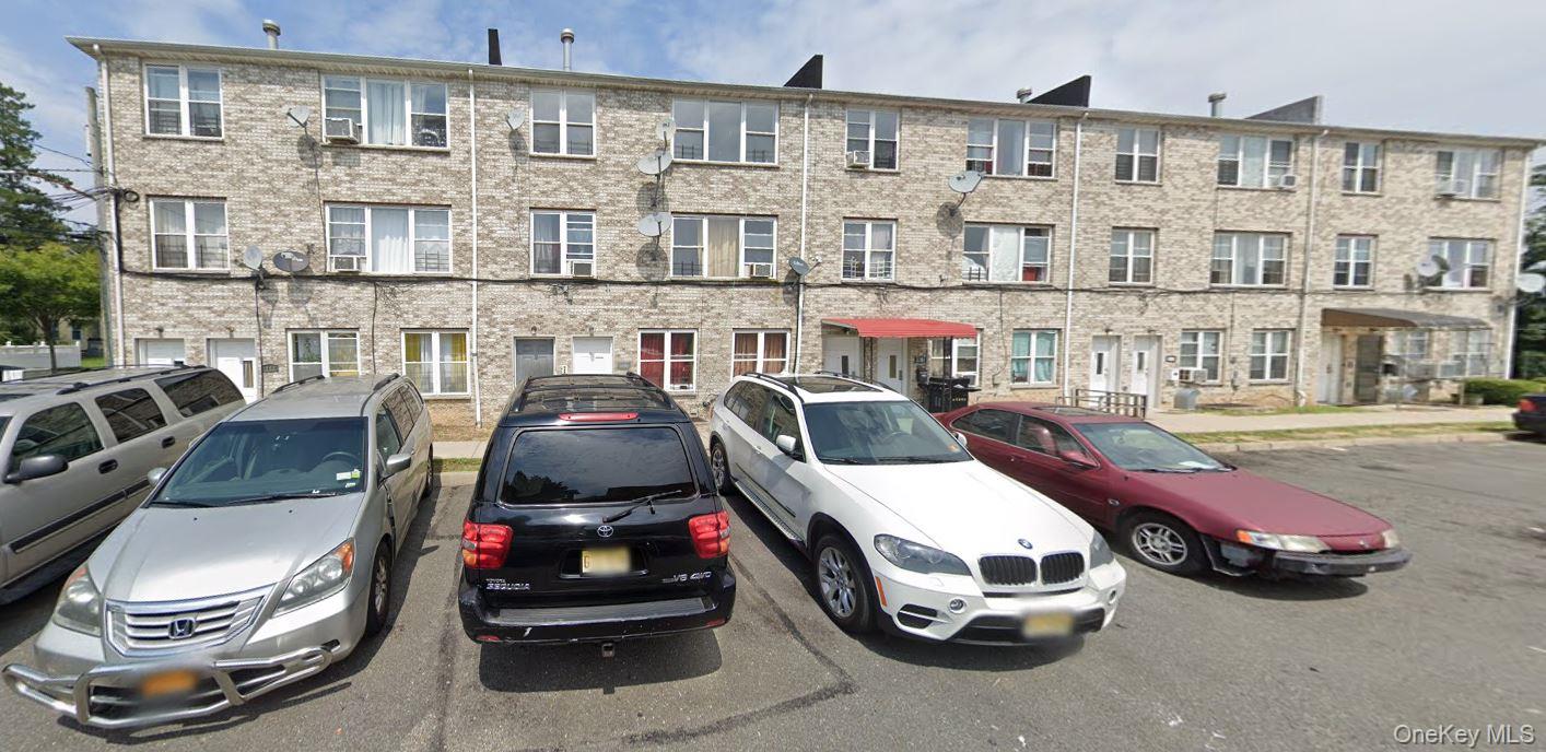 Excellent income producing fully brick 12-year old Legal 3 family property located on a quiet dead end street. Close to buses. The property has 6 parking spots, and is built on an oversized lot.
