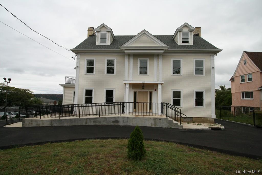 Must see this brand new construction. New apartment complex in the heart of Yonkers. Apartment are one of a kind with brand new kitchens and baths...first floor apartment are ADA accessible. New Granite Kitchens with Glass tile backsplash and high end stainless steel appliances including self cleaning oven, water and ice refrigerators, quiet dishwashers, undercounter microwave range hoods. Each apartment has a private laundry room and comes with one assigned off street parking space. All rooms have central air conditioning. The bathroom are oversized and spacious with room for two. Only apartment with private patio overlooking the hudson river. Additional Information: LeaseTerm: Over 12 Months, 12 Months,