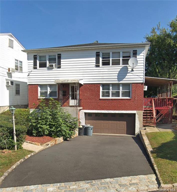 Large one bedroom, a large living room that has been completely renovated. This ground floor unit is accessible from the back side of the property with a front entrance for emergencies only. Plenty of natural light throughout the entire unit. street parking. It is within a close proximity to all major highways and bus stops which makes this apartment a commuter&rsquo;s dream. All utilities are included - Gas , Electricity, Heat and Hot water! Additional Information: Storage: See Remarks,