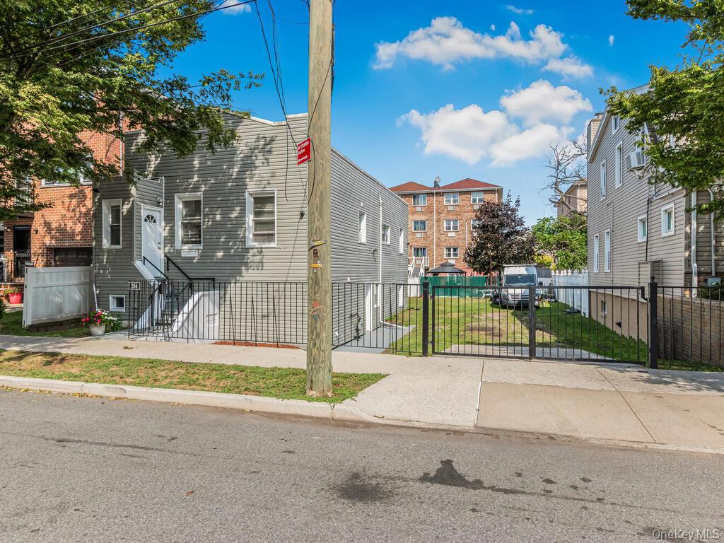 Welcome to 264 Emerson Avenue, Bronx, NY 10465!This is a wonderful opportunity to own a home in the heart of Throggs Neck. Featuring a versatile mother-daughter setup, itâ€™s perfect for extended families or multigenerational living.Sitting on a 50 x 100 lot, this property provides endless opportunities to enjoy both indoor comfort and outdoor spaceâ€”ideal for entertaining, gardening, or simply relaxing.Conveniently located near restaurants, public transportation, and major highways, this home combines suburban charm with city accessibility.IT IS FULLY RENOVATED FROM TOP TO BOTTOM!!!? Donâ€™t miss your chanceâ€”this home will not last!