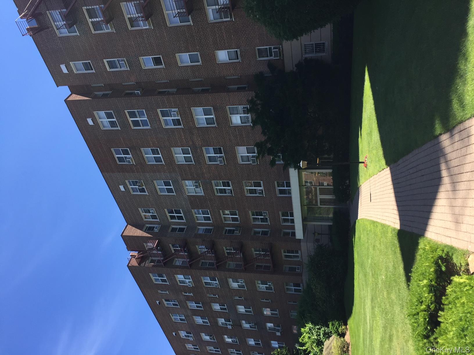 WELCOME HOME to your Beautifully renovated 3 Bedroom Sponsor unit at the Kimberly Gardens. This is a 7th floor unit that is all ready to move into and enjoy. This unit has been totally renovated with a kitchen that has all new white cabinets, stainless steel appliances, tile floor and a quartz counter top, the wood floors have all been sanded; new high hat lights in the living room area, the bathrooms have been renovated down to the studs with a modern look. The building is situated right across the street from the back of the Cross County Shopping Center, walk to shopping buses and the train. No Board Approval Needed & only 10% down.
