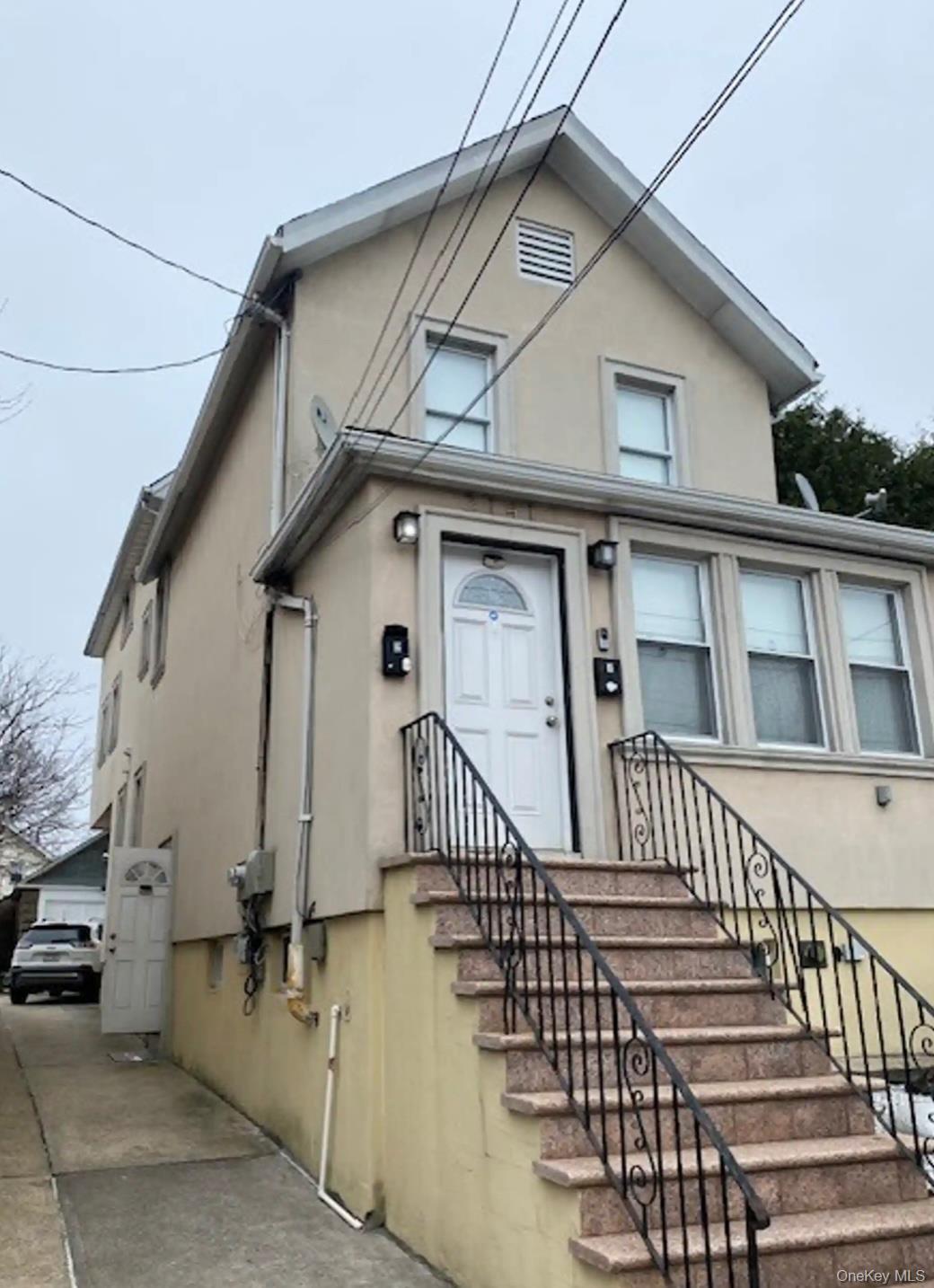 Astoria Heights â€“ Ditmars Blvd/71st Street AreaPrime location! Spacious 3-Bedroom, 2-Bath home featuring a private garage, private driveway, and private backyard with garden and BBQ area. Enjoy a generous living area with a well-sized kitchen, plus the convenience of in-unit washer/dryer. Central heating and cooling with all utilities separate. Located on a quiet block with easy parking, this is truly one of the best places to live in Astoria Heights!