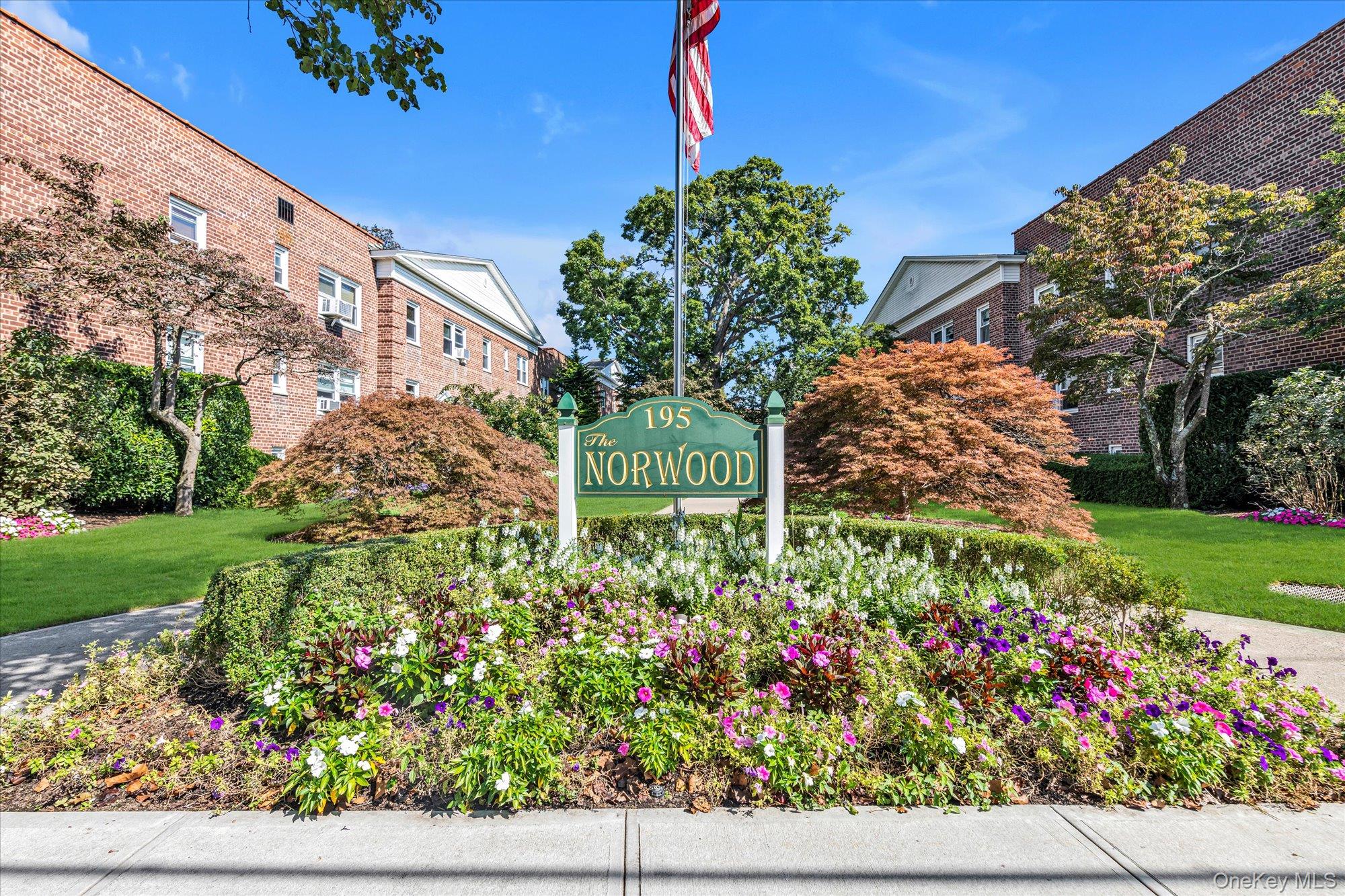 Move right into this beautifully updated first-floor studio at the desirable Norwood Co-operative. The sleek, modern kitchen features stainless steel appliances and new cabinetry, all new bathroom. The open layout offers flexible living and sleeping areas, plus oversized in-unit storage, and is complemented by a fresh, neutral palette throughout. Residents enjoy garage parking (via waitlist), convenient on-site storage, and a bicycle room. Perfectly situated in vibrant Rockville Centre less than a half mile from the train station, this home offers easy access to shops, dining, library and transportationâ€”an ideal blend of style, convenience, and value. Murphy bed included, can be delivered furnished, furniture is all new/hardly used, as is. ADDITIONAL PROFESSIONAL PHOTOGRAPHY FORTHCOMING.