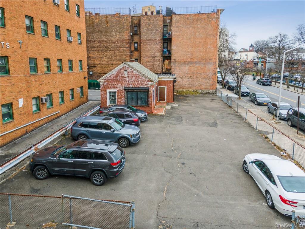 Calling ALL investors, developers, entrepreneurs, and the imaginative. Here is an outstanding opportunity to own one of the limited number of vacant lots in Mount Vernon that is located in the heart of Mount Vernonâ€™s business district and across the street from City Hall. This perfectly rectangular property is located in Mount Vernonâ€™s OB zone. The OB zone allows for building medical or governmental offices, medical labs, banks, restaurants, bars, nightclubs, catering halls, museums and art galleries. It is within walking distance to two Metro North Stations, other Westchester mass transportation and the NYC Subway system. The Gramatan Ave shopping district is two blocks away. The area boasts several eateries and many other professional establishments. Also, it is conveniently located very near the Bronx River Parkway, Cross County Parkway, The Hutchinson River Parkway and the NYS Thruway (I-87). The property is near many professional offices, which include medical, legal services and professional service. It is also one block away from Montefiore Hospital. By special permit, day-care centers, nursery schools, car rental business, theaters/concert halls, drug rehabilitation centers or off-street parking facilities can also be constructed. The property is centrally located in an area that has an above average AARP Livability Index. NOTE: This lot is included in the Mt. Vernon East Redevelopment Zone Plans (potential to build 9 stories). * Information believed to be true but not warranted*