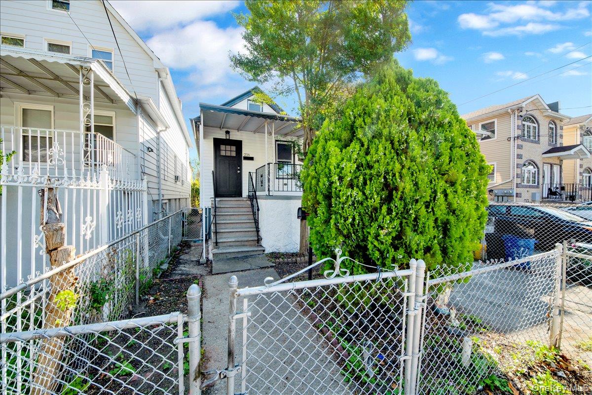 Soundview 3 Bedroom Duplex Plus Finished Walk In, Fully Renovated, New Roof, Windows, Siding, Floors Throughout, Kitchens & Baths, Easy Commute to Ferry to NYC 96th Street in 18 Mins,