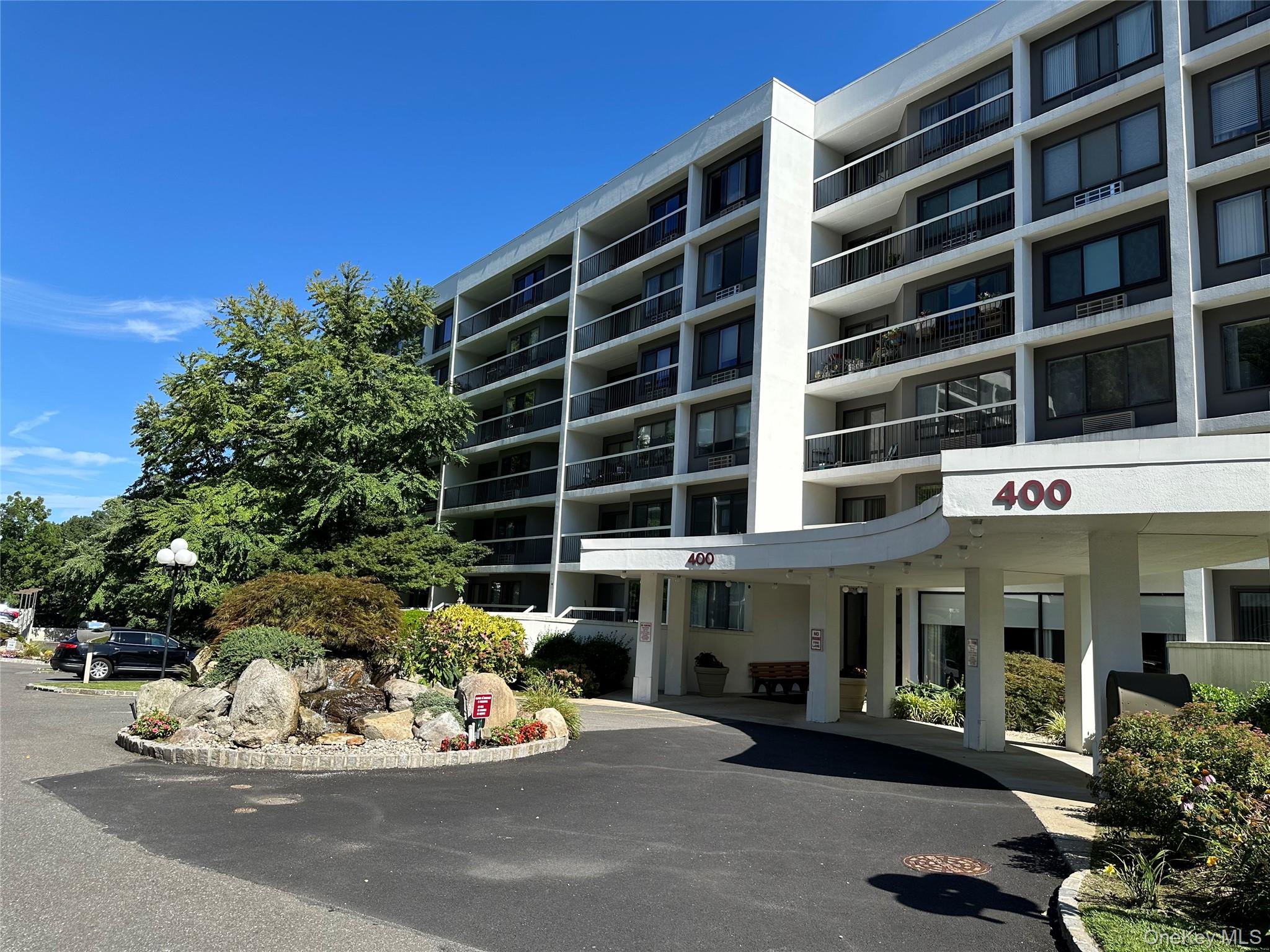Fall in love with your future apartment at the beautiful and sought-after, High Point of Hartsdale Condo. With the fall season upon us, thereâ€™s no better time to find your dream home! This lovely and well-maintained unit offers 2 spacious bedrooms, 2 full bathrooms, and is filled with natural light. As you enter through the foyer, you&rsquo;ll discover a generously sized kitchen with a breakfast area, leading into a large dining space and living room featuring beautiful wood floors and sizeable windows that let in plenty of sunlight. The balcony off the living room provides a serene retreat to enjoy your morning coffee or an evening glass of wine while taking in the peaceful view. Down the hallway, you&rsquo;ll find a full bathroom and two closets for extra storage. The sun-drenched second bedroom features two-year-old carpeting, a closet, and an oversized window. The large primary bedroom includes newer carpeting, another oversized window, a walk-in closet, and an en-suite bathroom. This unit also comes with a deeded one-car attached garage (located in P2 with no monthly fee) and individual storage (located in P1 and included). High Point residents enjoy an incredible resort-style lifestyle with amenities such as an Olympic-size pool with a large deck, kiddy pool, 24-hour fitness center with sauna, clubhouse with full kitchen for entertaining, a bike room, and laundry rooms on every floor. The community also features a 24-hour staffed gatehouse, children&rsquo;s playground, beautifully landscaped grounds, a renovated lobby with a security system, ample guest parking, card/party rooms in each building, an on-site management office, and a live-in superintendent for prompt service. This wonderful condo is ideally located just blocks from shops, restaurants, public transportation, downtown White Plains, and the White Plains Metro-North Station, making it perfect for commuters, with less than a one-hour ride to NYC. Easy, maintenance-free living makes this unit the perfect place to relax and truly feel at home. Donâ€™t miss the opportunity to own this amazing unit and start enjoying the High Point lifestyle. Call today to schedule your private tour!