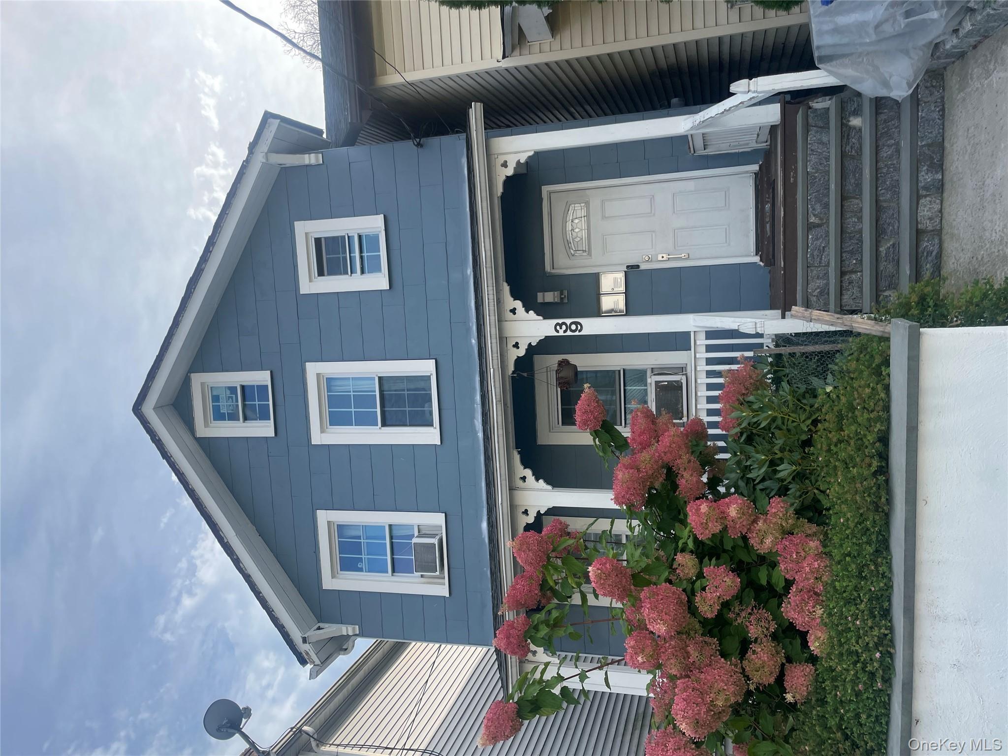 Welcome to this single-family home located in the heart of the vibrant town of Ossining. This residence features an inviting open-concept floor plan that offers excellent flow perfect for both everyday living.The main level includes a spacious living and dining area that seamlessly connects to the kitchen, along with a conveniently located first floor bedroom. Upstairs, you&rsquo;ll find two additional generously sized bedrooms filled with natural light.Step outside to a large, versatile backyard perfect for relaxing, entertaining, or creating your own garden oasis. This outdoor space offers endless possibilities.Enjoy the perfect blend of comfort, functionality, and community in a location known for its rich history, riverfront parks, and easy access to transportation, schools, and local amenities. Walking distance to All.