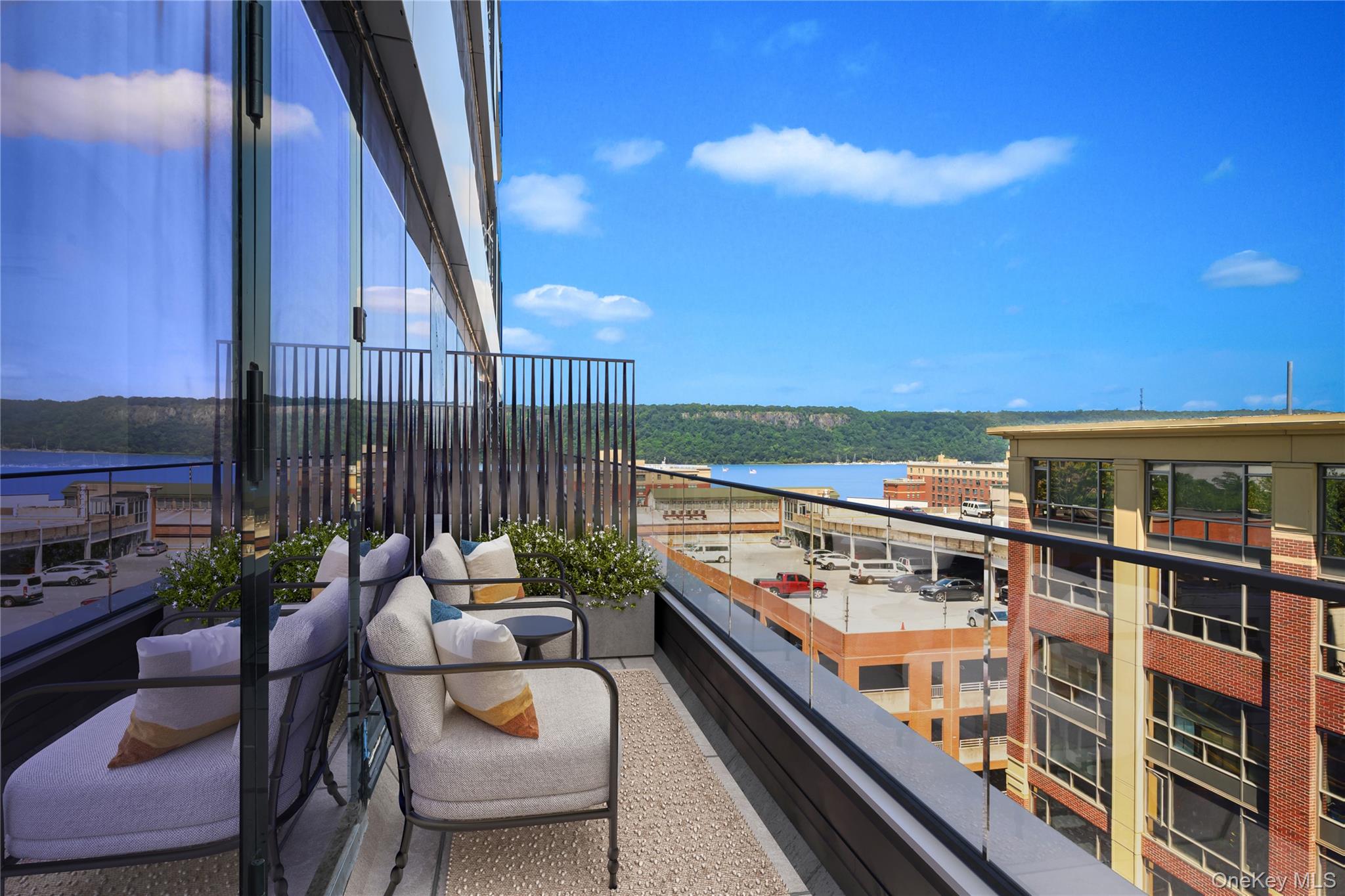 Introducing Hudson 44, Yonkersâ€™ newestâ€”and tallestâ€”luxury rental building that rises 25 stories over the Hudson River, offering breathtaking views, refined residences, and an unmatched amenity experience.Residences Designed for Light, Space & ComfortFloor-to-ceiling windows frame sweeping river and skyline vistas, while white oak floors, quartz kitchens, and spa-inspired baths create an atmosphere of quiet luxury. Each home includes an in-unit washer/dryer, climate control, and smart, sustainable finishes.Amenities on a Grand ScaleFrom the 25th-floor Sky Loungeâ€”with a heated rooftop pool, coworking spaces, yoga studio, fitness center, and panoramic terracesâ€”to the concierge-attended lobby, EV-ready parking, bike storage, and coffee bar, Hudson 44 offers a lifestyle where everything flows with ease.Where the Hudson Meets the CityIn the heart of Downtown Yonkers, youâ€™re moments from parks, dining, culture, and the Metro-Northâ€”arrive at Grand Central in under 30 minutes.Highlights:-Studio to 3-bedroom residences-Floor-to-ceiling windows with river views-Heated rooftop pool & wellness spaces-Co-working lounge & private event room-Doorman-attended lobby & package room-Indoor self-park garage with EV charging-Minutes to the Metro-North, dining, and riverfrontHudson 44 â€“ Sculpted for the Skyline. Shaped by Water.Schedule your private tour today and experience Yonkers from a higher perspective.FEE DISCLOSURE:First month Rent - One Monthâ€™s RentSecurity Deposit - One Monthâ€™s RentParking - $200 standard  $250 EV per monthParking Credential Fee - $50 one time Pet Rent - $50 per monthWindow Shade Fee - Studios and 1brs: $150  2brs and 3brs: $225 one time Amenity Fee - $125 per monthWater / Sewage Fee / HVAC - $100 studios / $125 1brs / $140 2brs/ $160 3brs