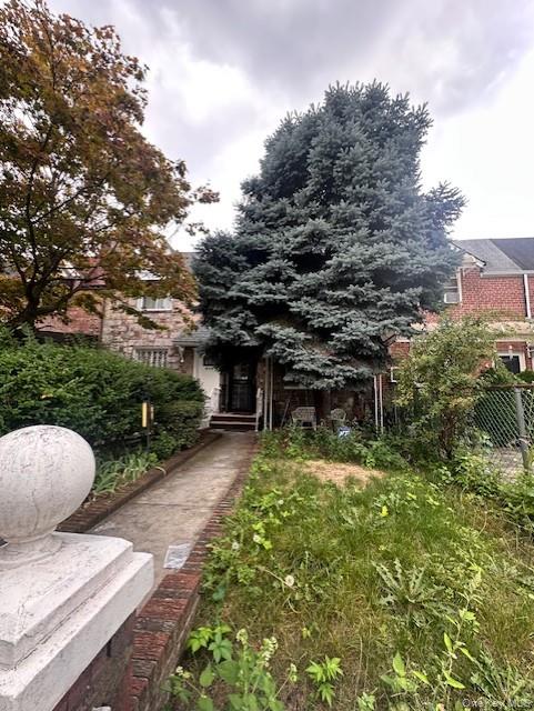 Charming One-Family Home in the Heart of CanarsieWelcome to this delightful single-family residence located in the highly sought-after neighborhood of Canarsie. This well-maintained home offers comfort and versatilityâ€”perfect for first-time buyers or those looking to downsize. With a little TLC, this could be the perfect home for a family. The main floor features a spacious living room that seamlessly flows into a functional kitchen, ideal for everyday living. Upstairs, you&rsquo;ll find two generously sized bedrooms and a full master bathroom. The fully finished basement offers a large recreation room and a convenient half bathâ€”perfect for a home office, gym, or guest space.Enjoy private off-street parking in a compact yard that accommodates a vehicle up to approximately 20&rsquo; x 12&rsquo;.Don&rsquo;t miss this opportunity to own a cozy home in a vibrant community!