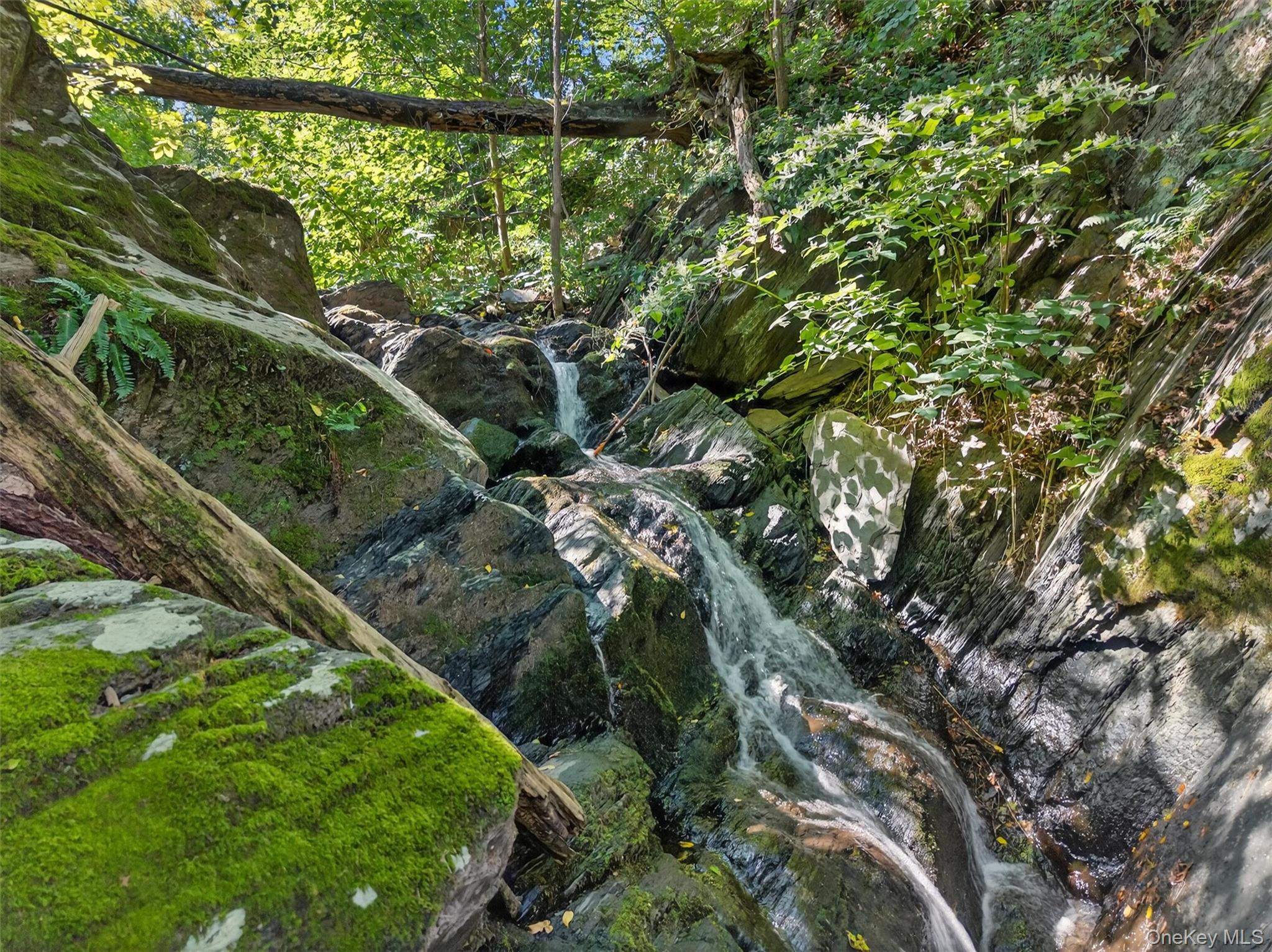 Only 90 minutes from NYC. Reminiscent of the iconic swimming holes of the Catskills, let the sounds of nature soothe you from your private stream and 20-foot waterfall. Fully engineered for a 3 bedroom, 3 bath home, the leg work has already been done. Complete survey with topography, perk test, soil samples and well and septic engineering were done. The 3-acre lot spans across a cleared homesite, winding hiking trails, wooded forest, 1, 700 feet of stream bed, natural wading pools and the show-stopper, the stunning waterfall. With the feel of being in a National Park on the lower level of the property and ease of accessibility on the upper part, your idyllic home site awaits.