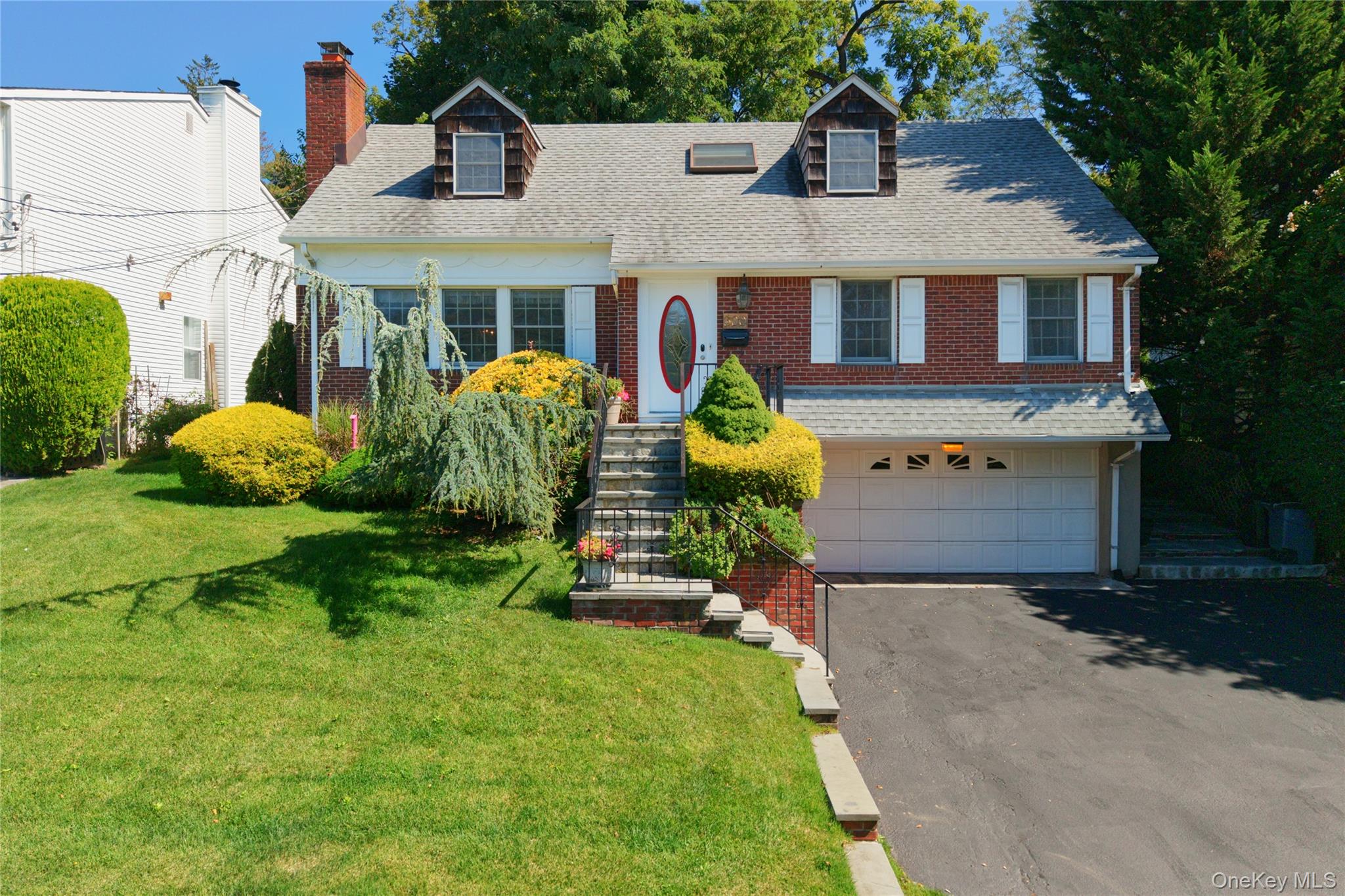 Welcome to this beautifully maintained Cape, perfectly located just a short walk from the heart of town. Featuring four spacious bedrooms, two full bathrooms & a flexible layout. This home blends classic charm with modern convenience. Step inside to find a bright inviting living room with hardwood floors, wood burning fireplace and plenty of natural light. The kitchen is ideal for family meals or entertaining guests. One bedroom on the main level offers easy one-floor living or the perfect setup for a home office or guest space. Upstairs, you&rsquo;ll find the Primary bedroom & two additional generous sized bedrooms with ample closet space & second floor full bathroom. Outside, enjoy a private backyard oasis complete with mature landscaping - perfect for relaxing or hosting summer gatherings. All of this is located just minutes from local shops, restaurants, schools & major highways.