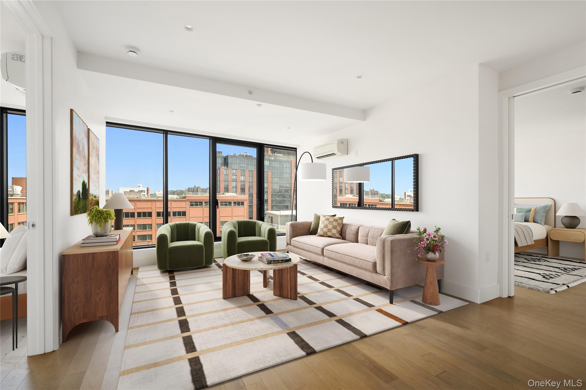 Introducing Hudson 44, Yonkersâ€™ newestâ€”and tallestâ€”luxury rental building that rises 25 stories over the Hudson River, offering breathtaking views, refined residences, and an unmatched amenity experience.Residences Designed for Light, Space & ComfortFloor-to-ceiling windows frame sweeping river and skyline vistas, while white oak floors, quartz kitchens, and spa-inspired baths create an atmosphere of quiet luxury. Each home includes an in-unit washer/dryer, climate control, and smart, sustainable finishes.Amenities on a Grand ScaleFrom the 25th-floor Sky Loungeâ€”with a heated rooftop pool, coworking spaces, yoga studio, fitness center, and panoramic terracesâ€”to the concierge-attended lobby, EV-ready parking, bike storage, and coffee bar, Hudson 44 offers a lifestyle where everything flows with ease.Where the Hudson Meets the CityIn the heart of Downtown Yonkers, youâ€™re moments from parks, dining, culture, and the Metro-Northâ€”arrive at Grand Central in under 30 minutes.Highlights:-Studio to 3-bedroom residences-Floor-to-ceiling windows with river views-Heated rooftop pool & wellness spaces-Co-working lounge & private event room-Doorman-attended lobby & package room-Indoor self-park garage with EV charging-Minutes to the Metro-North, dining, and riverfrontHudson 44 â€“ Sculpted for the Skyline. Shaped by Water.Schedule your private tour today and experience Yonkers from a higher perspective.FEE DISCLOSURE:First month Rent - One Monthâ€™s RentSecurity Deposit - One Monthâ€™s RentParking - $200 standard  $250 EV per monthParking Credential Fee - $50 one time Pet Rent - $50 per monthWindow Shade Fee - Studios and 1brs: $150  2brs and 3brs: $225 one time Amenity Fee - $125 per monthWater / Sewage Fee / HVAC - $100 studios / $125 1brs / $140 2brs/ $160 3brs