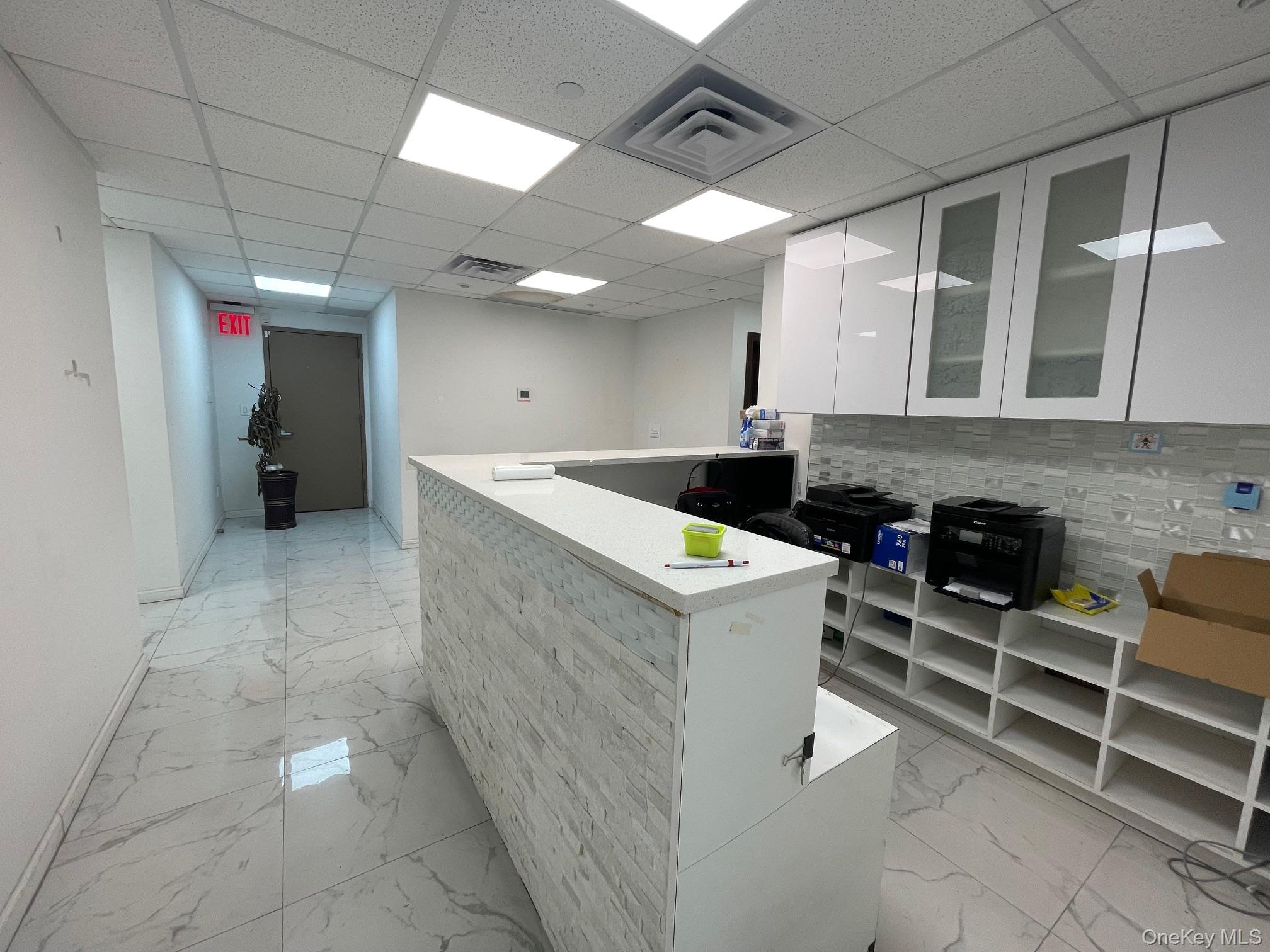 This Precious Medical Office n Downtown Flushing , NY Young Condo With ONE GARAGE PARKING SPACE For Sale On Market !!! Very Low Common Charge Only $521.01 Per Month !!! Close To #7 Subway Train , LIRR, Many Buses Lines And Commuters&rsquo; Mini Buses To NYC Chinatown & Brooklyn . Banks, Restaurants , Supermarkets , Stores And The Skyview Shopping Center Just Right On The Corner !Near All The Major Highways & Airports! Good Management With Rate Class A Building ! Welcome To All Doctors , Investors, School Owners Or Non- profit Organizations! Ready To Use !! Great Business Opportunity !!!One Garage Parking Space Listing Price Is $60000