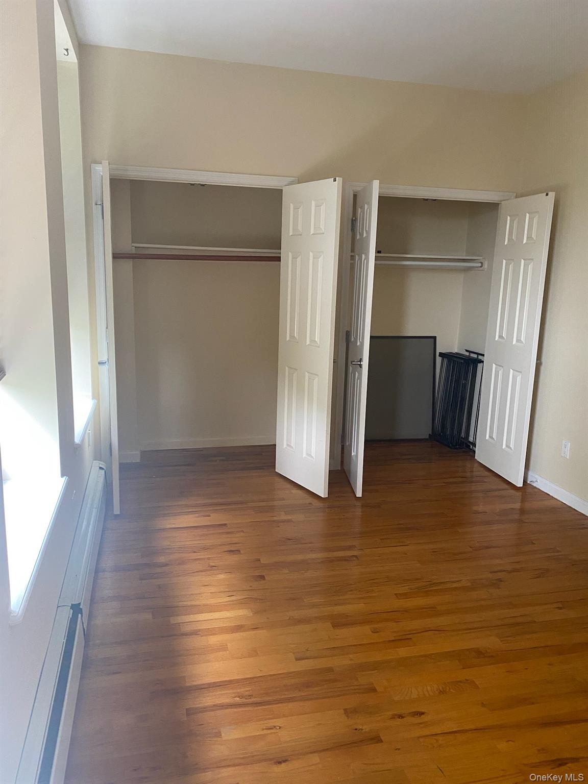 AVAILABLE NOW HUGE 1 BEDROOM APARTMENT IN THE HEART OF BEDFORD STUYVESANT. Apartment features: Newly Renovated, Hardwood Floors throughout, High Ceilings, Kitchen with breakfast bar, Large windows exposing apartment to lots of Natural Sunlight, Large Bedroom to fit king sized bed, Lots of closet space, Large Living Room, Tree-lined Block, Steps to Transportation, Gourmet and Shopping on Hip Tompkins Avenue, Close to Park, Heat and Hot Water Included in Rent.