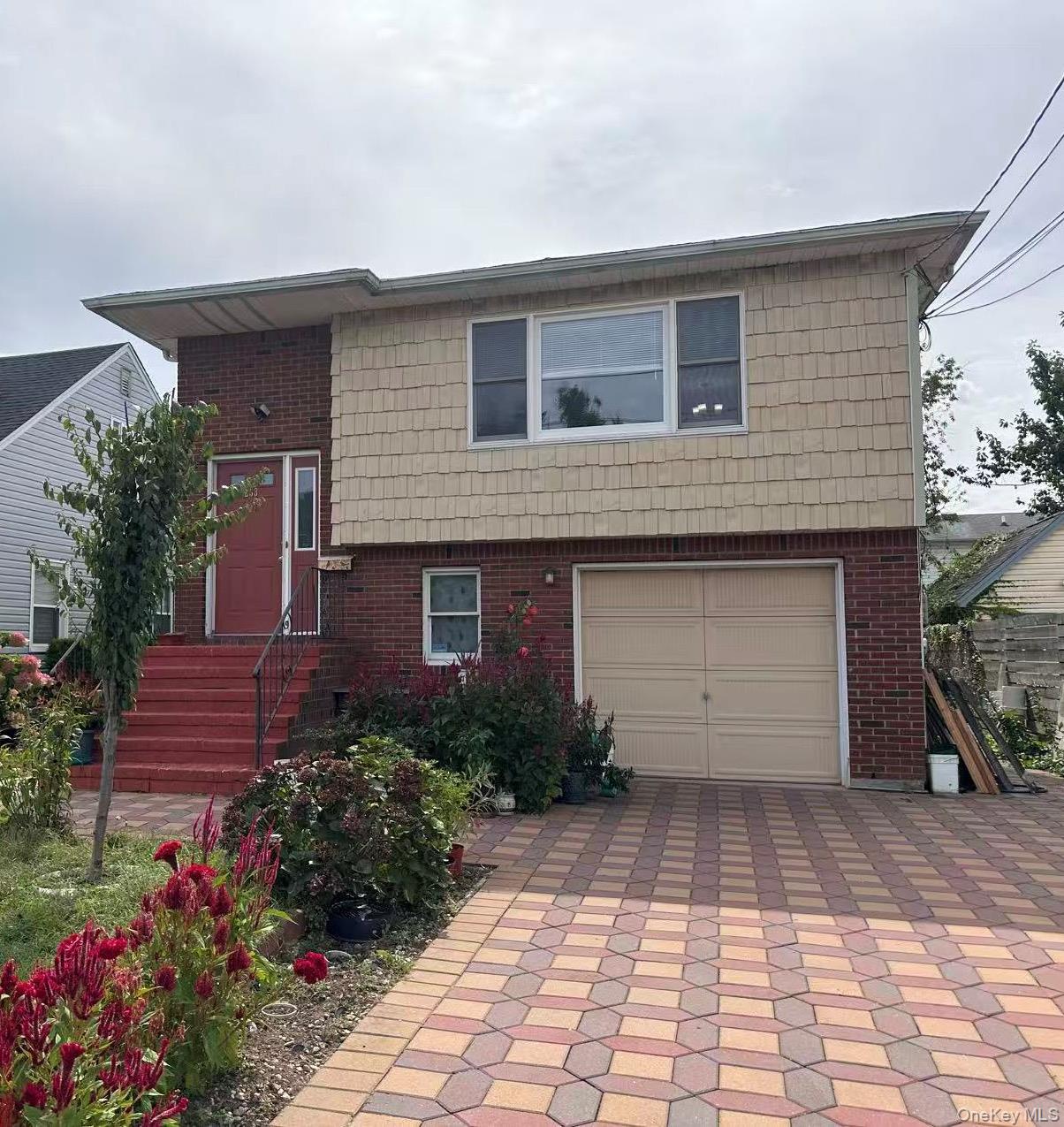 Step into the upper floor of 233 Grand Avenue in West Hempstead and experience a home that combines comfort, functionality, and timeless design. The upper level showcases a spacious layout highlighted by gleaming hardwood floors and abundant natural light. At the center is an exceptionally large dining room, perfect for entertaining or enjoying family dinners. This space can easily accommodate a full dining set and additional furnishings, making it the true gathering hub of the home. Sun-filled windows brighten the dining area and extend into the adjoining living room, where the open layout creates an inviting flow for both everyday living and hosting. The hardwood floors throughout these main spaces add warmth and elegance, ensuring durability and classic style.The kitchen, located conveniently off the dining room, provides generous counter space, plenty of cabinetry, and a functional layout designed to handle both quick meals and full-scale entertaining. Its close connection to the dining room allows for effortless serving and conversation. The upper level also features well-proportioned bedrooms, each with hardwood flooring, natural light, and flexibility for use as guest rooms, offices, or family bedrooms. A full bath completes this floor, offering convenience and style to match the rest of the interior.Beyond the home itself, the location adds incredible value. Transportation is a standout featureâ€”the West Hempstead LIRR Station is less than 5 minutes away, offering direct access to Penn Station and Grand Central Madison for an easy Manhattan commute. Local bus routes along Hempstead Turnpike connect you to surrounding neighborhoods and shopping hubs. For drivers, major roadways including the Southern State Parkway and Cross Island Parkway are within close reach, providing quick connections across Long Island and into the city.Amenities and lifestyle conveniences abound nearby. Within a short distance youâ€™ll find Hempstead Lake State Park, offering hiking trails, fishing, tennis, and picnic areas for outdoor recreation. Families will enjoy Echo Park Pool Complex, featuring indoor and outdoor swimming facilities. Shopping and dining are also at your fingertipsâ€”Green Acres Mall, Roosevelt Field, and nearby Hempstead Turnpike retail centers provide everything from department stores to boutique shops, while local favorites like King Umbertoâ€™s and assorted caf&#233;s and bakeries give residents a variety of dining options. Everyday essentials, grocery stores, and pharmacies are just minutes away, adding convenience to daily routines.The property is located within the West Hempstead Union Free School District, zoned for George Washington Elementary School and West Hempstead Secondary School (Grades 7â€“12), ensuring access to quality education close to home. Religious institutions, community centers, and local libraries are also nearby, contributing to a strong neighborhood feel and sense of community.With its spacious upper floor, hardwood finishes, oversized dining room, and prime location near shopping, parks, and transit, 233 Grand Avenue offers both a welcoming home environment and unbeatable access to the best of Nassau County living.