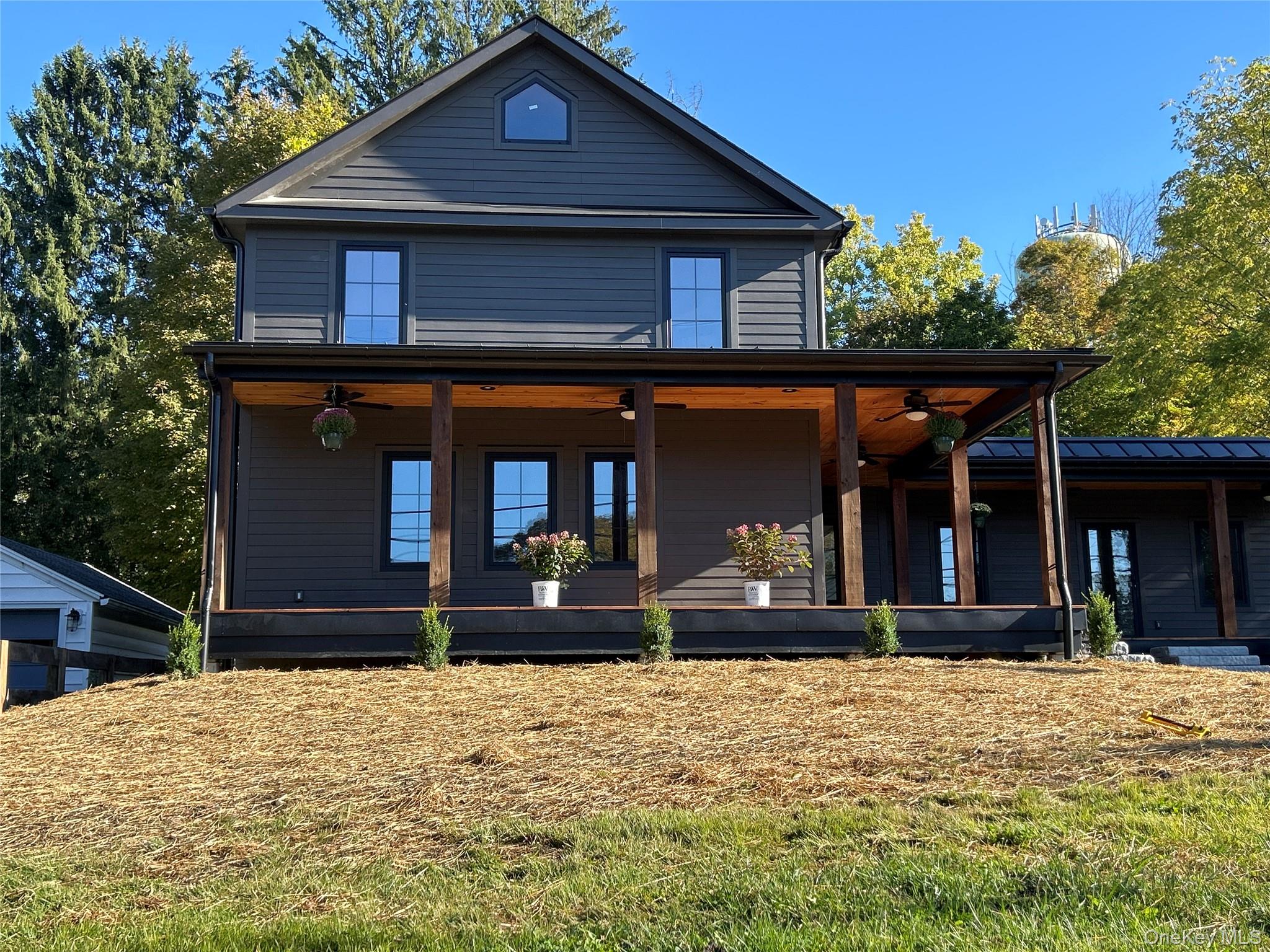 Enjoy easy living in this newly built 1-bedroom apartment in Millerton, NY, featuring a full bath with shower, sleek wood floors, and a welcoming covered porch. The open-concept kitchen and living room create a bright and functional space, perfect for modern lifestyles. With electric, heat, and air conditioning included, this rental offers comfort and convenience all year round. Ideally located close to Main Street in the Village of Millerton, the scenic Harlem Valley Rail Trail, and the Wassaic train station, this home combines charm, accessibility, and efficiency in one desirable package.