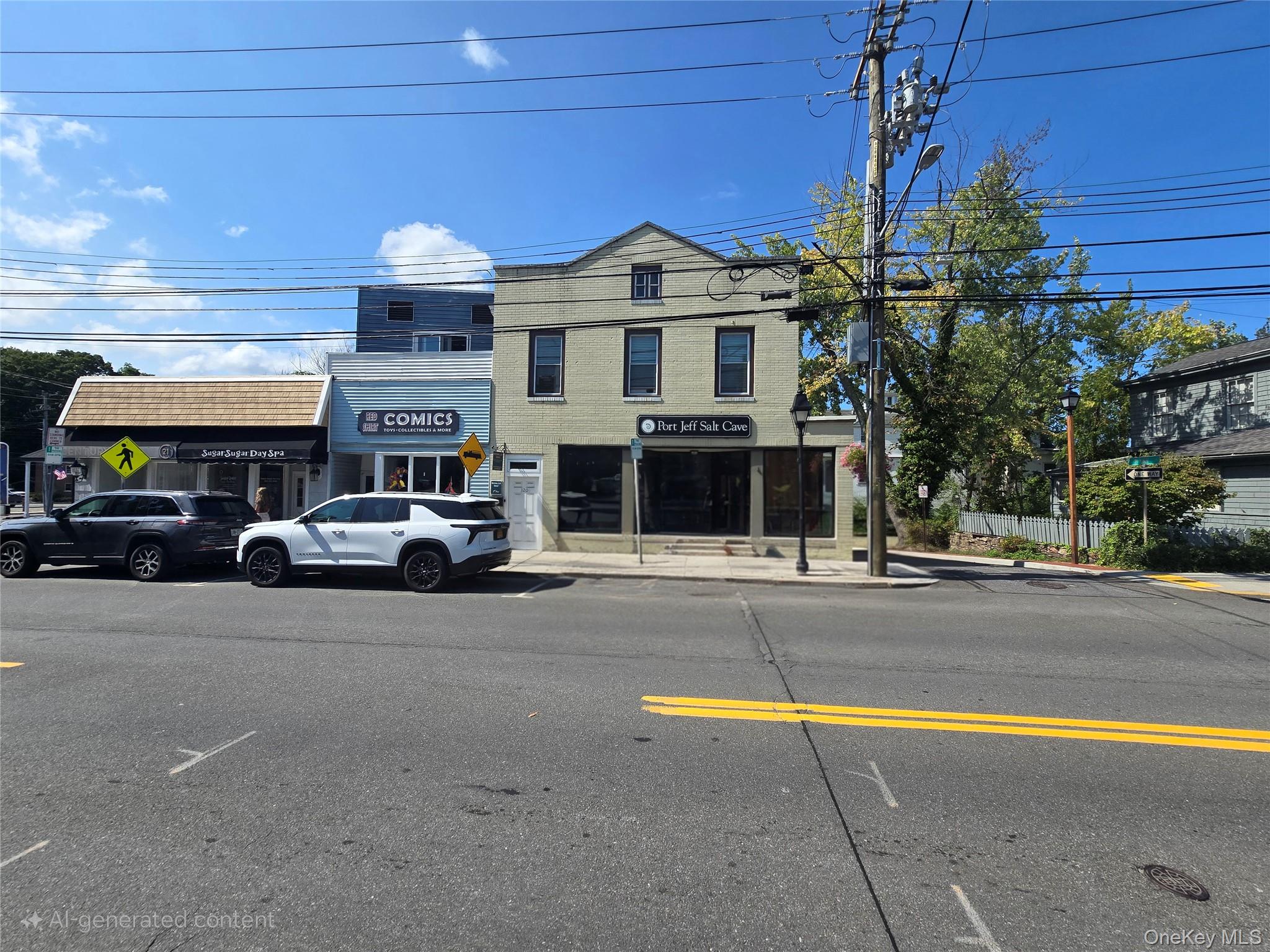 Prime retail and/or office space now available in the heart of vibrant Port Jefferson Village! This versatile property offers a variety of layout options to suit your business needs. Whether you&rsquo;re looking to expand your retail presence or create a professional office space, this location is perfect for you. Boasting 5 Office Rooms that are ideal for administrative, creative, or professional use. 2 Storage Rooms for Ample space for inventory, supplies, or equipment. Large Storefront Retail Area with prime visibility on a bustling street with high foot traffic. With it&rsquo;s flexible layout, Customize the space to fit your business requirements, whether retail, office, or a combination of both.Key Highlights :Unbeatable Location! Situated in the heart of Port Jefferson Village, a charming business district with a steady stream of local and tourist traffic.High Visibility: Directly accessible to both foot and vehicle traffic, ensuring your business gets noticed.Tourism Hub: Close proximity to the Connecticut ferry, attracting a constant flow of visitors year-round.Surrounded by Popular Retailers**: The village is home to boutique shops, cafes, and restaurants, creating a dynamic and lively atmosphere for your business.Events & Festivals: Enjoy increased foot traffic during local events like the Harvest Festival, Dickens Festival, Ice Festival, and the Farmers Market â€“ all held in the village throughout the year.This is a rare opportunity to secure a prime commercial space in one of the most sought-after locations on Long Island. With its high visibility, diverse local business scene, and proximity to key tourist attractions, this space is ideal for entrepreneurs looking to make a strong presence in Port Jefferson.