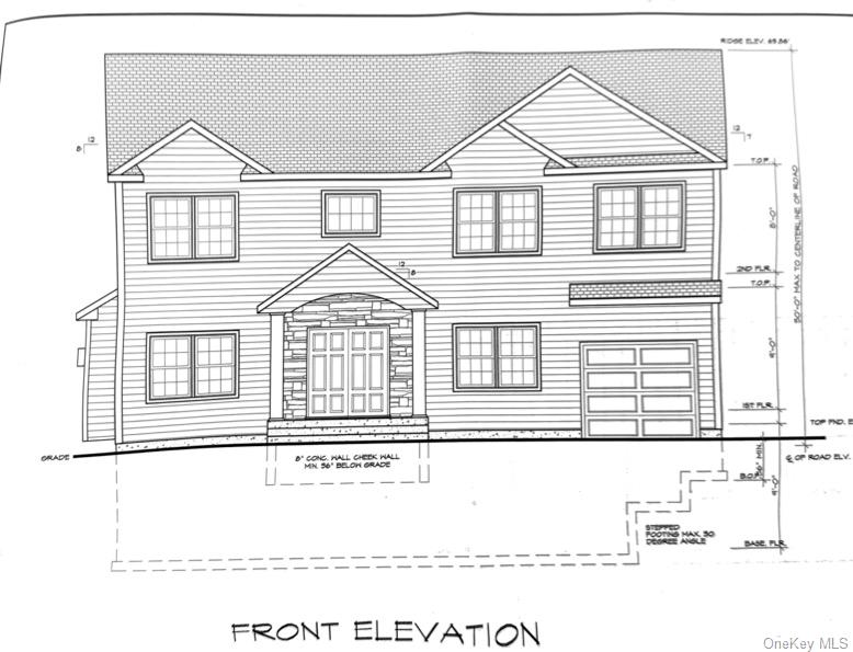 Wantagh Woods Brand new custom colonial being built by Lee Kirsch with modern farmhouse style. Spring 2026 occupancy. Act now to choose your colors and customize. 3175 Square foot open floor plan. Custom kitchen cabinets and vanities, family room with gas fireplace and built in cabinetry. Designed and finished with expert help from the builder who has 32 years experience and has built over 275 houses. Frameless shower door and soaking tub in master bath. Intricate trim work with pediments, board and batton, ship lap etc. 2nd floor laundry room with slop sink.