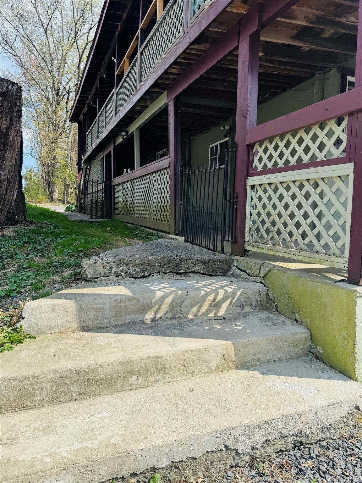 Spacious 2-bedroom, 2-bath apartment located in a quiet residential area of New Paltz. This unit features a versatile bonus room ideal for a home office or study, along with a private patio perfect for outdoor relaxation. The apartment offers generous closet space throughout, an in-unit washer and dryer, and off-street parking for two vehicles. Water is included in the rent. Conveniently located near SUNY New Paltz, shopping, restaurants, and local hiking trails. Ideal for tenants seeking comfort, convenience, and a touch of nature.