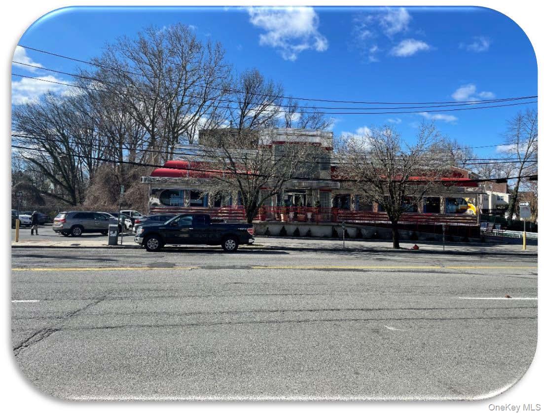 0.48 Acre Diner on Yonkers AvenueLocation: Yonkers Avenue, Yonkers, NY 10704 Property Type: Diner / Restaurant Parcel Size: 0.48 +/- Acres Building Size: 4, 225 Square Feet (One-Story with Basement)Property Overview:This exceptional commercial property, situated on a 0.48-acre parcel, offers an outstanding opportunity for restaurateurs and investors alike. Featuring a unique and charming exterior, the property is currently utilized as a diner, and its layout is well-suited for food service operations.The 4, 225-square-foot building is a one-story structure that includes a full basement, providing ample space for both customer-facing dining areas and crucial operational components. The property is in excellent overall condition and has been meticulously maintained, ensuring a seamless transition for a new owner or operator.Key Features:Spacious Interior: The building boasts multiple dining areas, designed for comfort and functionality, creating an ideal setting for accommodating guests in a cozy and inviting environment.Commercial Kitchen: A larger-than-average kitchen space equipped to handle high-volume food preparation, offering the perfect setup for a variety of culinary operations.Basement Facilities: The basement is fully developed with essential operational areas, including:Office SpaceFood Preparation AreaDry & Cold StorageEmployee Locker RoomParking & Accessibility: The site offers ample parking for both staff and customers, ensuring easy access and convenience. The propertyâ€™s size and layout make it an attractive option for larger-scale dining operations.Prime Location: Located on Yonkers Avenue, a highly trafficked road, the property offers excellent visibility and exposure. With prime frontage, this site benefits from significant foot and vehicle traffic, which enhances its potential for customer engagement.Property Condition:The building is in overall average condition and has been well-maintained, making it an excellent investment. Its unique exterior stands out in the neighborhood, giving the property a distinct character that resonates well with its current use as a diner.Investment Highlights:Location Advantage: Strong visibility with frontage on Yonkers Avenue provides excellent exposure for a diner or other retail operation.Space and Versatility: The 4, 225 square feet of space offers room for growth and adaptation, whether as a dining establishment or for other commercial purposes.Turnkey Operation: Fully equipped kitchen, storage, and basement areas make this property a prime option for those looking to step into an operational space with minimal investment in upgrades.Ideal Use:Diner/RestaurantRetail EstablishmentCommercial Kitchen or Catering OperationsMulti-Use Development