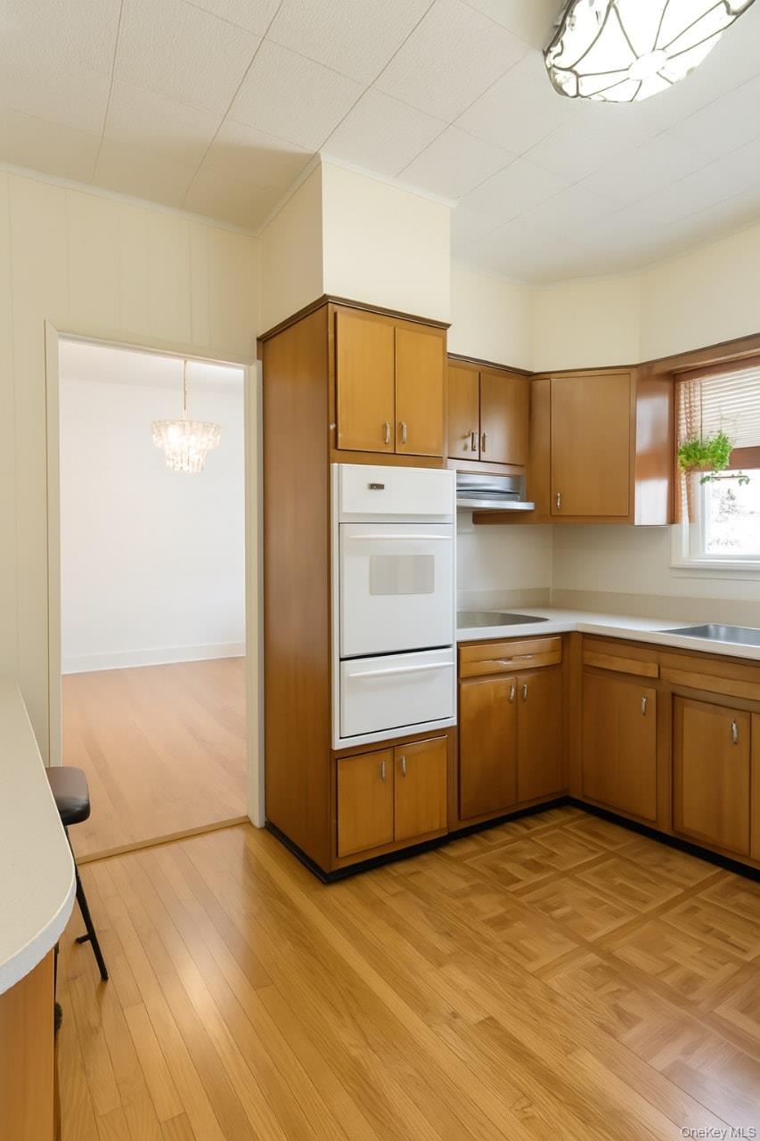 First floor apartment 2 Bedroom, 1 Bathroom ApartmentBeautiful apartment in a private home. Perfect for comfortable living!Valley Stream School DistrictHeat, water, and electricity included.The apartment does not have a laundry machine.Quiet home - No smokingApplication requirements:Credit reportProof of recent income