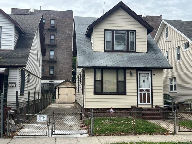 30*100 Lot size with building size 1488 sqft, R4A Zoning! Full basement with Outside separate entrance. On a tree lined block in the heart of Flushing.