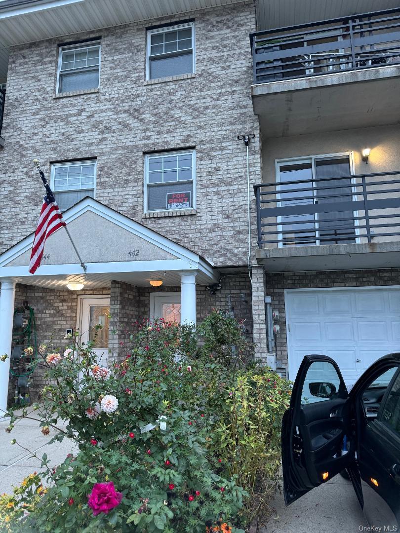 Beautifully renovated 3 bedrooms, 2 baths on 2nd floor. Lots of closet space, hardwood floors. No pets.
