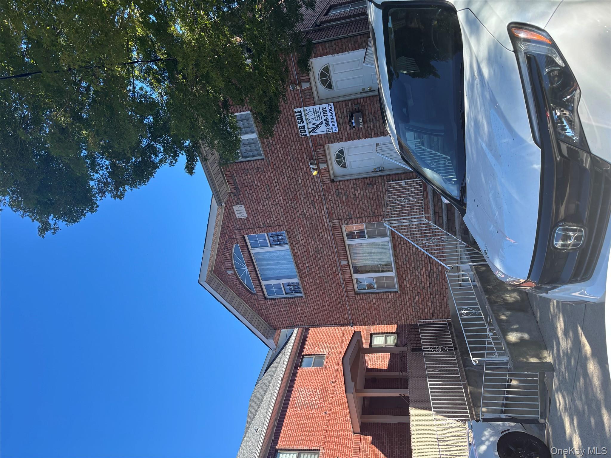 Spacious brick property on prestigious Ditmars Blvd! Featuring a basement duplex with 1st floor and a separate 2nd floor unit. Both units offer 3 bedrooms and 2 baths, open layouts with plenty of natural light, and modern upgrades. Highlights include:Newly rebuilt basement with direct backyard access, Large living rooms with picture windows, Deck and fully cemented backyard ideal for entertaining, Oversized 2nd floor living room with cathedral ceilings & balcony views of the bay and LaGuardia AirportBrand new central A/C, new driveway, and new retaining wallWILL BE DELIVERED WITH TENANTS; Tenants pay their own utilities. Rental income: $3, 200 (1st floor, no lease) + $2, 975 (2nd floor, no lease). FOR FURTHER INFORMATION REGARDING TENANTS PLEASE CONTACT AGENT.