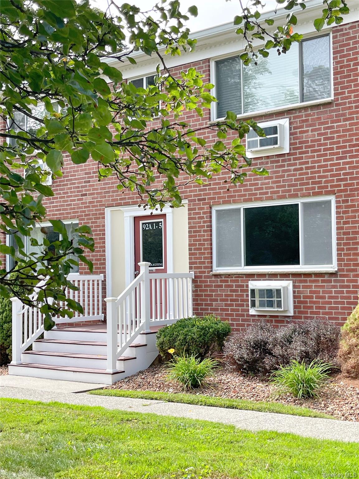 Welcome to Fleetwood Condominiums in Wappingers Falls, where convenience meets comfort in this beautifully renovated one-bedroom, one-bathroom home. Perfectly situated near shops, restaurants, transportation, and the train station, this condo offers a prime location for easy living.Step inside to a spacious open-concept layout with a bright dining and living area thatâ€™s perfect for relaxing or entertaining. The modern kitchen is a true highlight, featuring stainless steel appliances, granite countertops, and an inviting flow into the main living space.The oversized bedroom offers two generous closets for ample storage and direct access to your own private balconyâ€”an ideal retreat for morning coffee or unwinding at the end of the day. Large windows throughout allow for an abundance of natural light, creating a warm and welcoming atmosphere.Additional perks include on-site laundry, a private parking lot, and the comfort of heat and hot water included in the rent. Stylish, spacious, and move-in ready, this condo is the perfect place to call home.