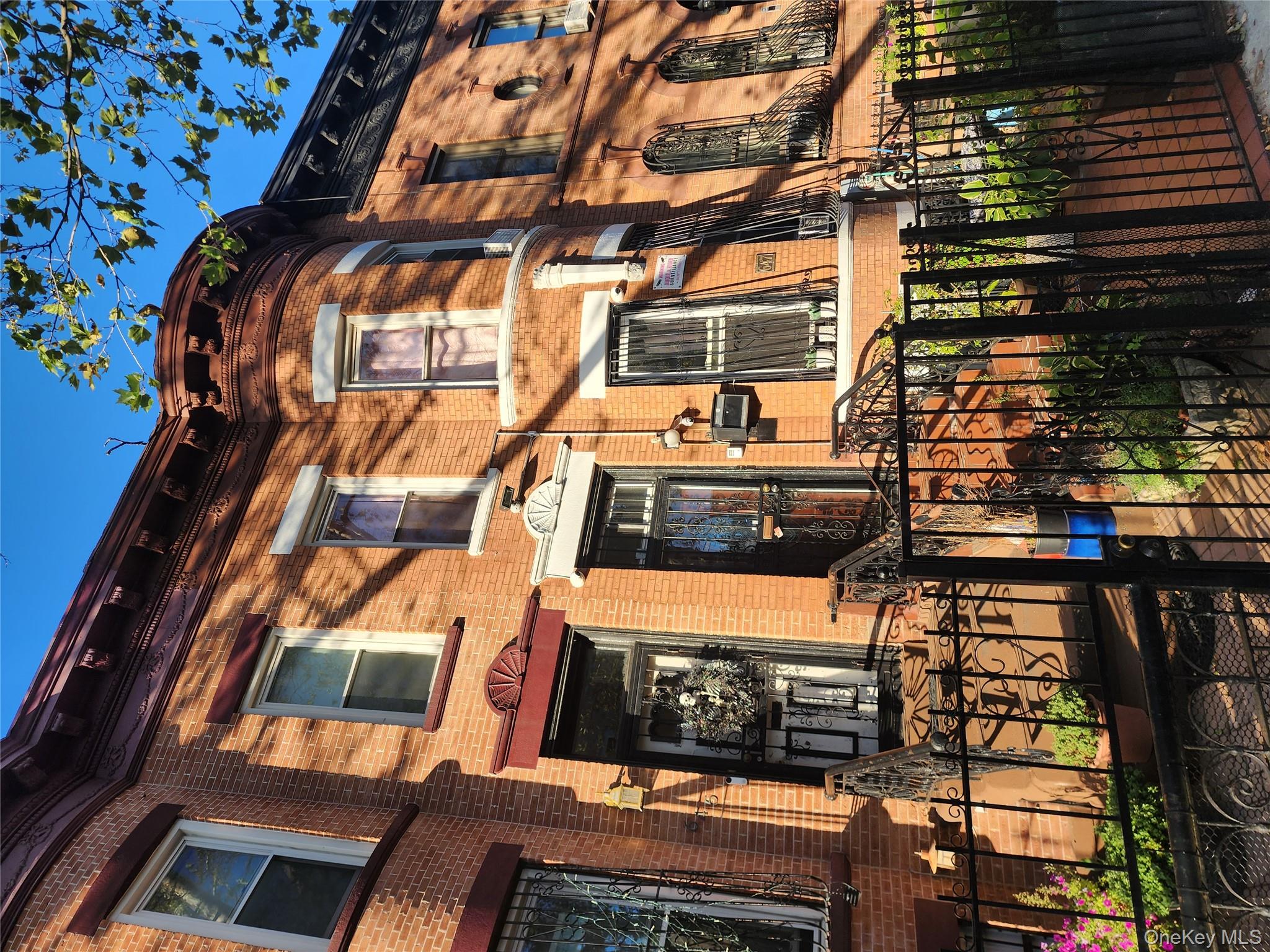 Welcome to 647 St Johns Place where you&rsquo;ll find this estimated 2, 160 Sf Twentieth-Century Brick Townhouse located in the Crown Heights neighborhood right off Franklin Avenue. This Townhouse offers Two Units comprising a Duplex Featuring a Living Room with Fireplace, Formal Dining Room, Half Bathroom, Kitchen leading to the Backyard which offers approximately 1, 200 sf of Open Space on the Main Floor and Two Bedrooms, Full Bathroom on The Upper Level and a Parlor Unit of One Bedroom, Sitting Area, Full Bath and Kitchen. According to county records, the FAR on this property would allow potential additional expansion ( Consult your own independent source ) for more details. This property is located just a short walk to the S/2/3/4/5 trains at Franklin Ave / Eastern Pkwy and just walking distance from Prospect Park, the Brooklyn Museum, Brooklyn Botanic Garden, the Grand Army Plaza, local dining spots and shopping districts nearby.